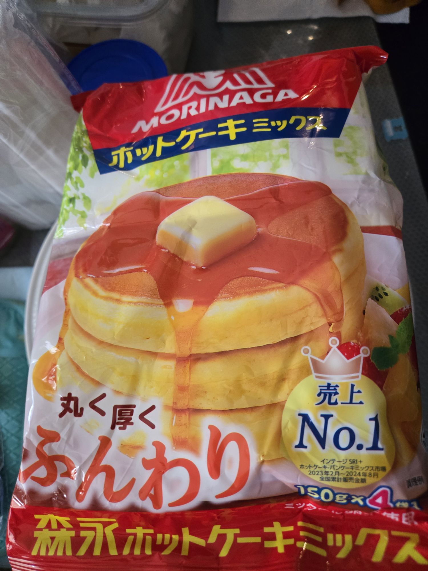 Get Morinaga Pancake Mix Delivered | Weee! Asian Market