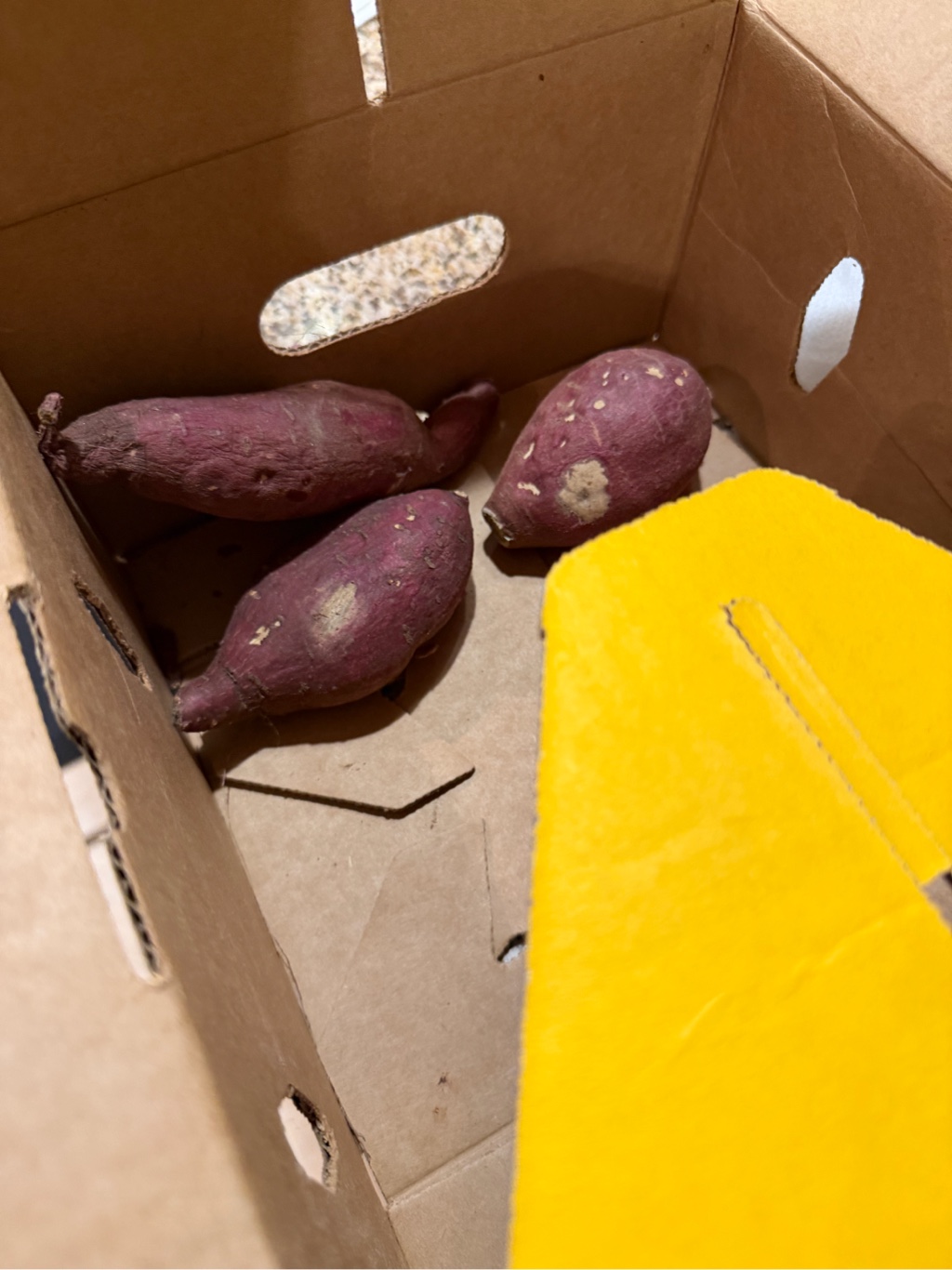 Get Super Sweet Yam Gift Box 5 lb Delivered | Weee! Asian Market