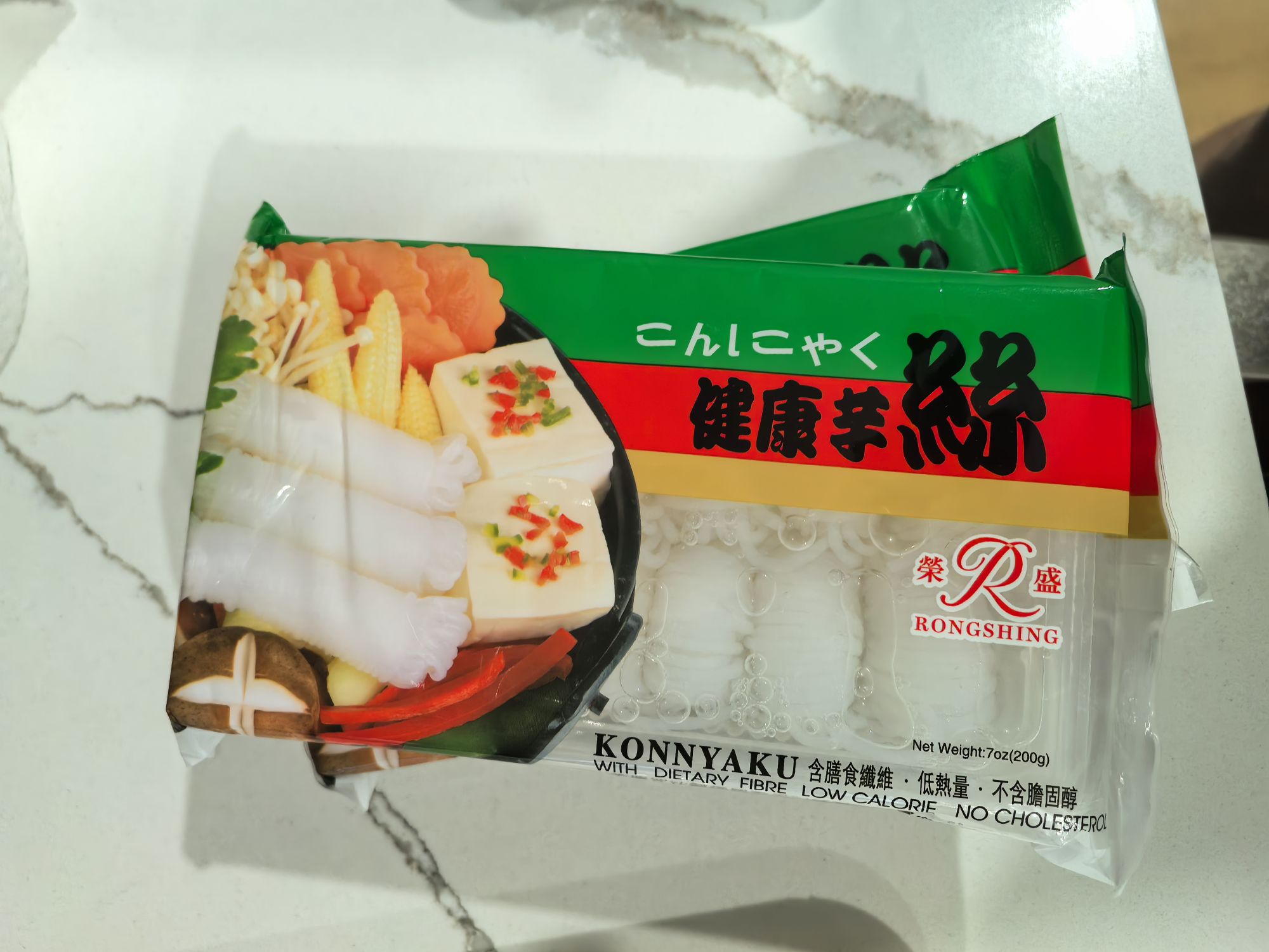 Get Rongshing Konnyaku Knots Delivered | Weee! Asian Market