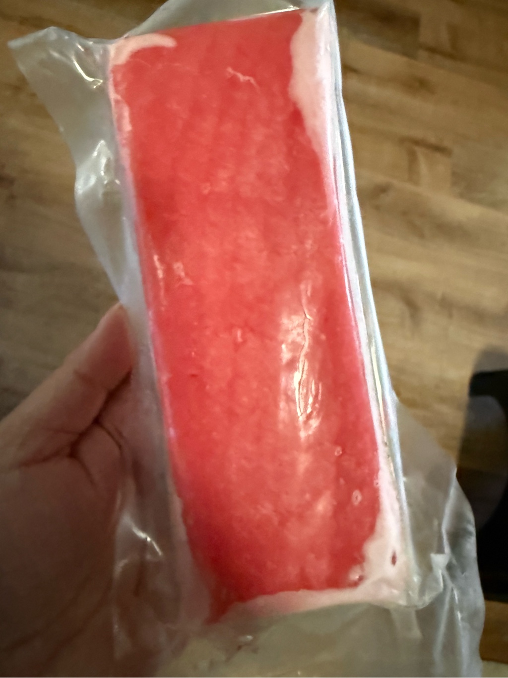 キハダマグロ 刺身用 冷凍 9-12 オンス - Weee!