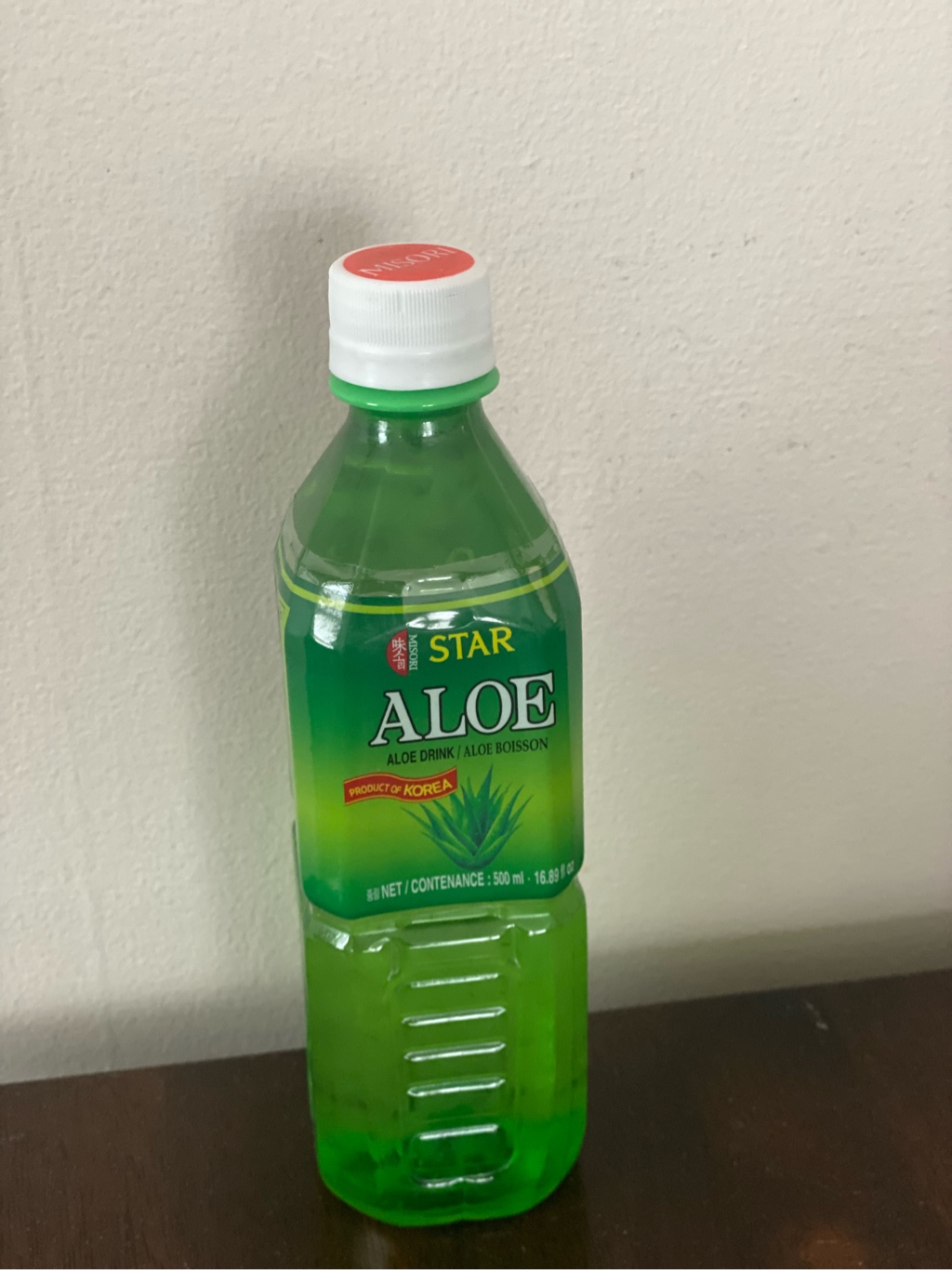 rondo aloe vera shampoo Shampoo Aloe Vera | Strengthens and Moisturises the Hair main image 1