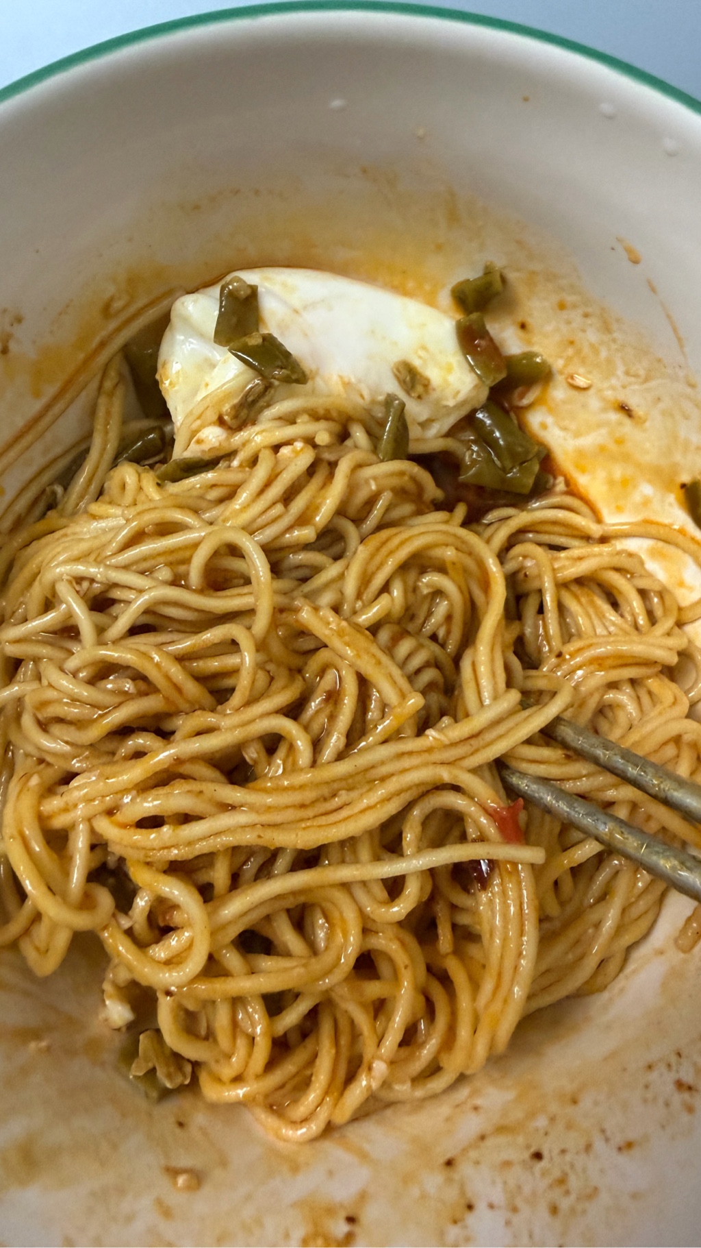 Get Xiangnian Spiced Wuhan Style Noodles 342 g Delivered | Weee