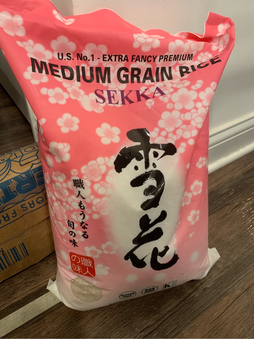 雪花 最高級米 - Weee!