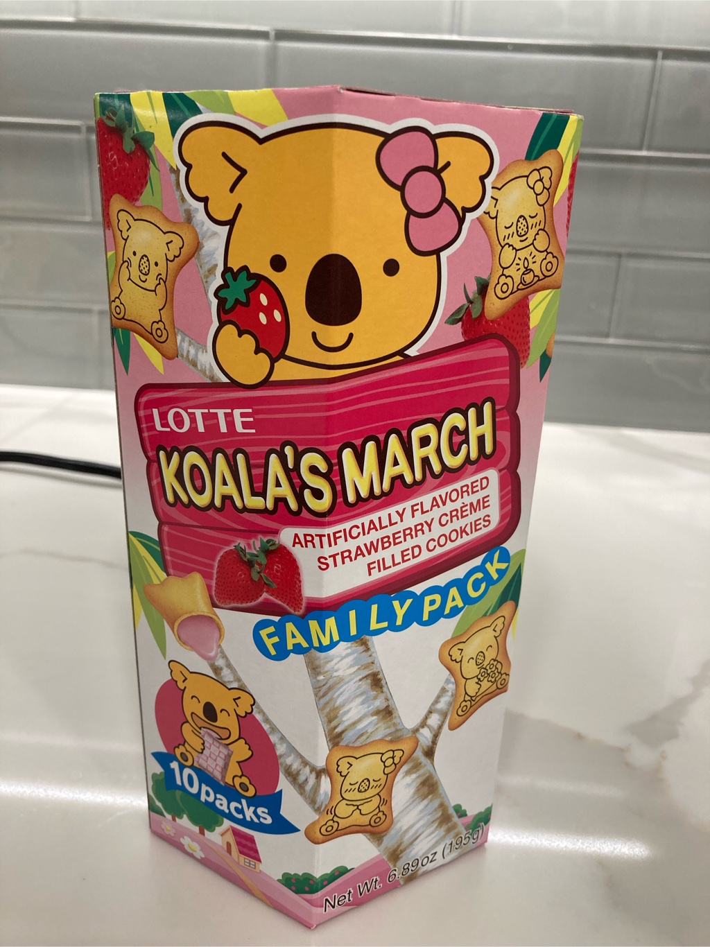 【コアラママさん専用】☆CLAP ストロベリー　イージー　新品　新作　送料込み コアラ シリーズ 口コミ | ママリ口コミ大賞
