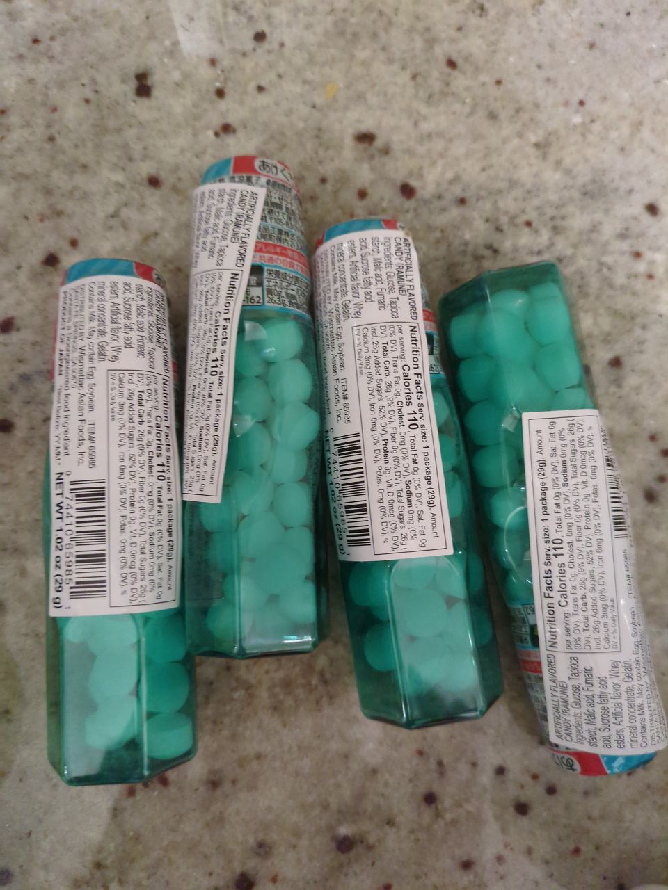 森永製菓 ラムネ ぶどう糖90％ - Weee!