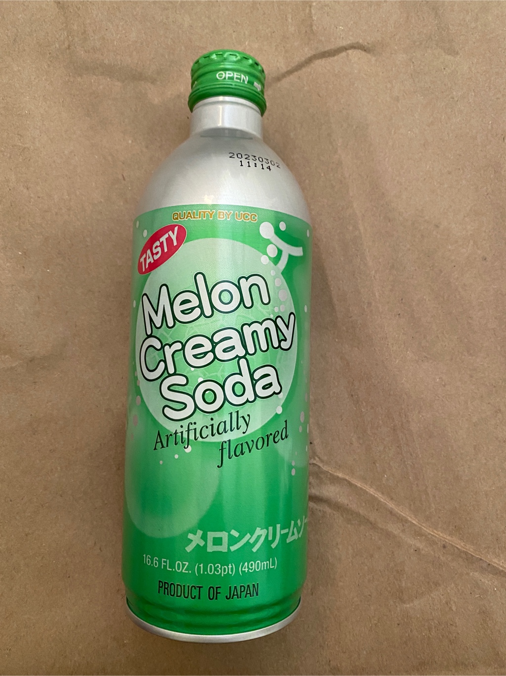 UCC メロンクリームソーダ - Weee!