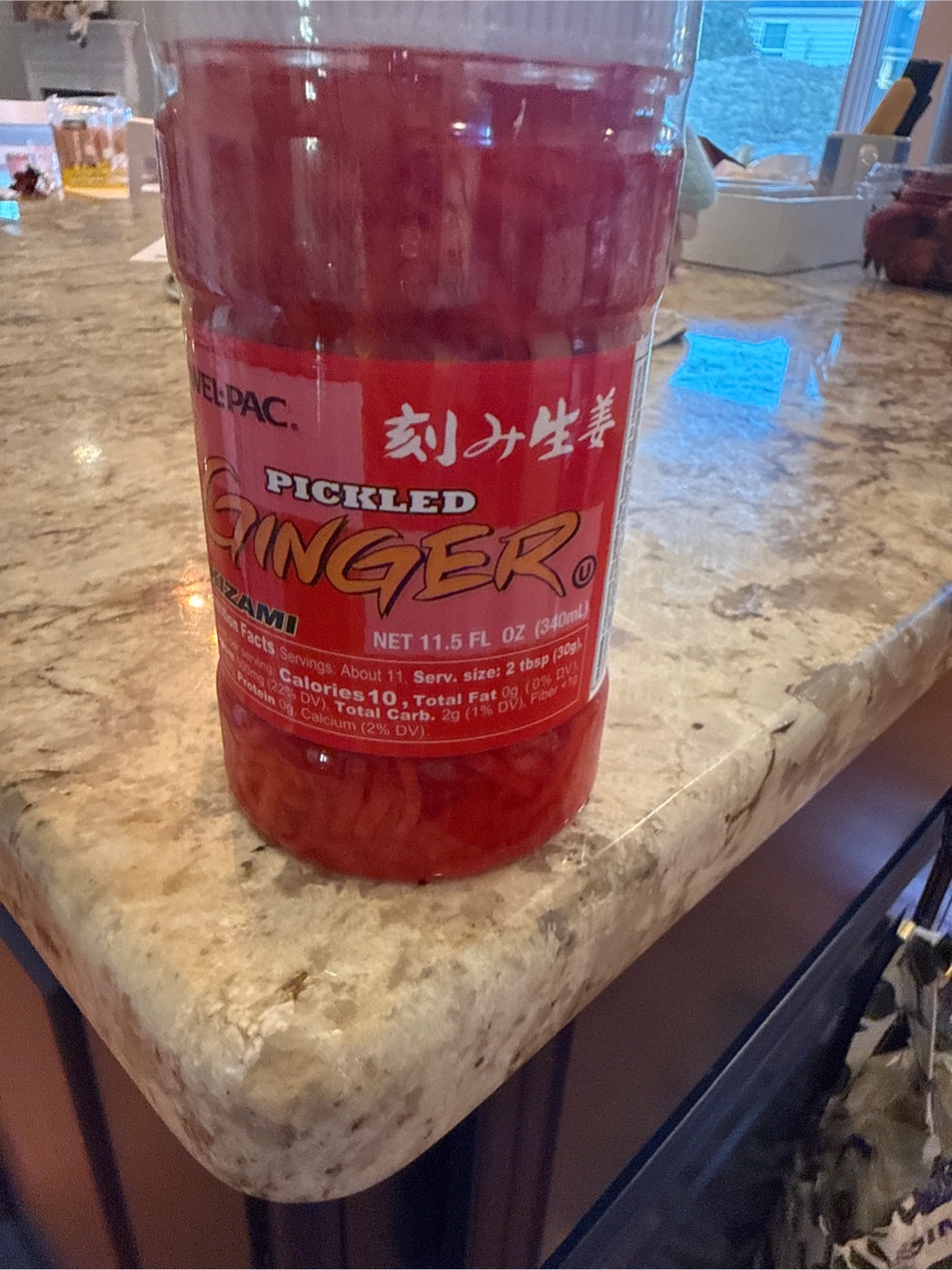 Welpac 紅しょうが - Weee!