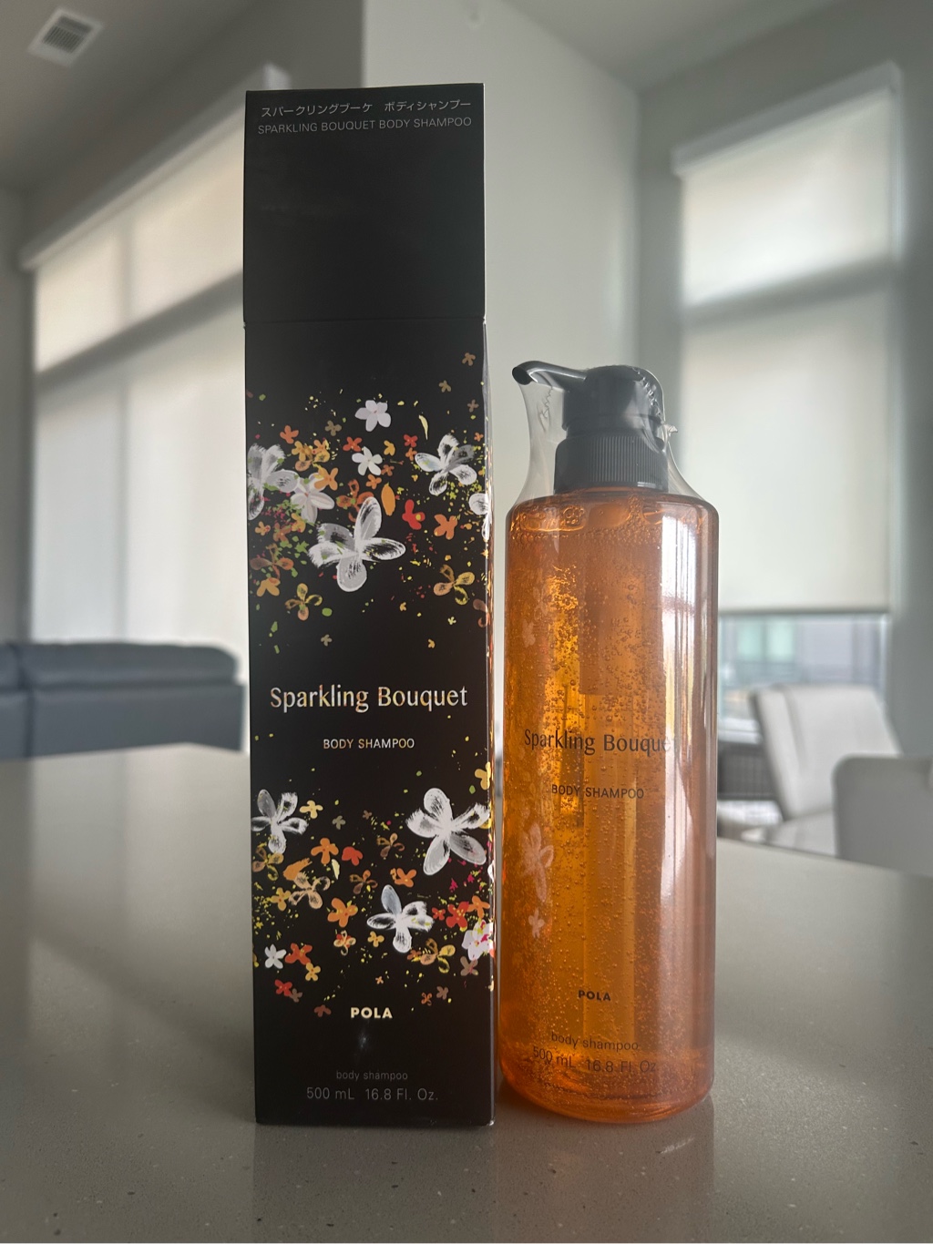 ポーラ スパークリングブーケ ボディシャンプー - Weee!