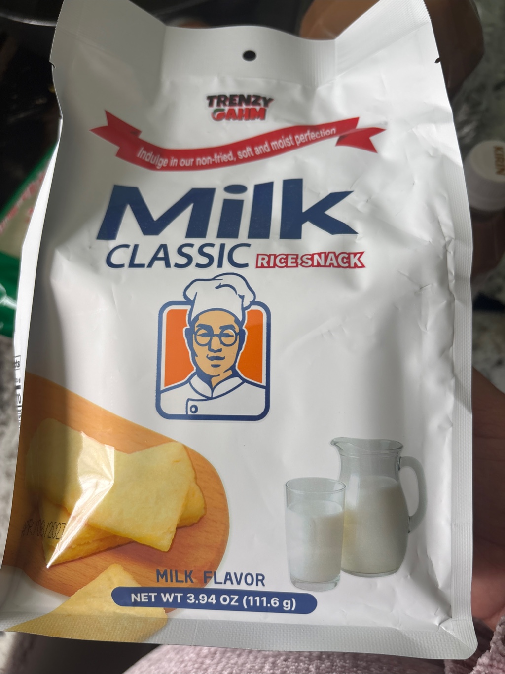 みるくフレーバー Get MILK CLASSIC MILK FLAVOR 112 g Delivered | Weee! Asian Market