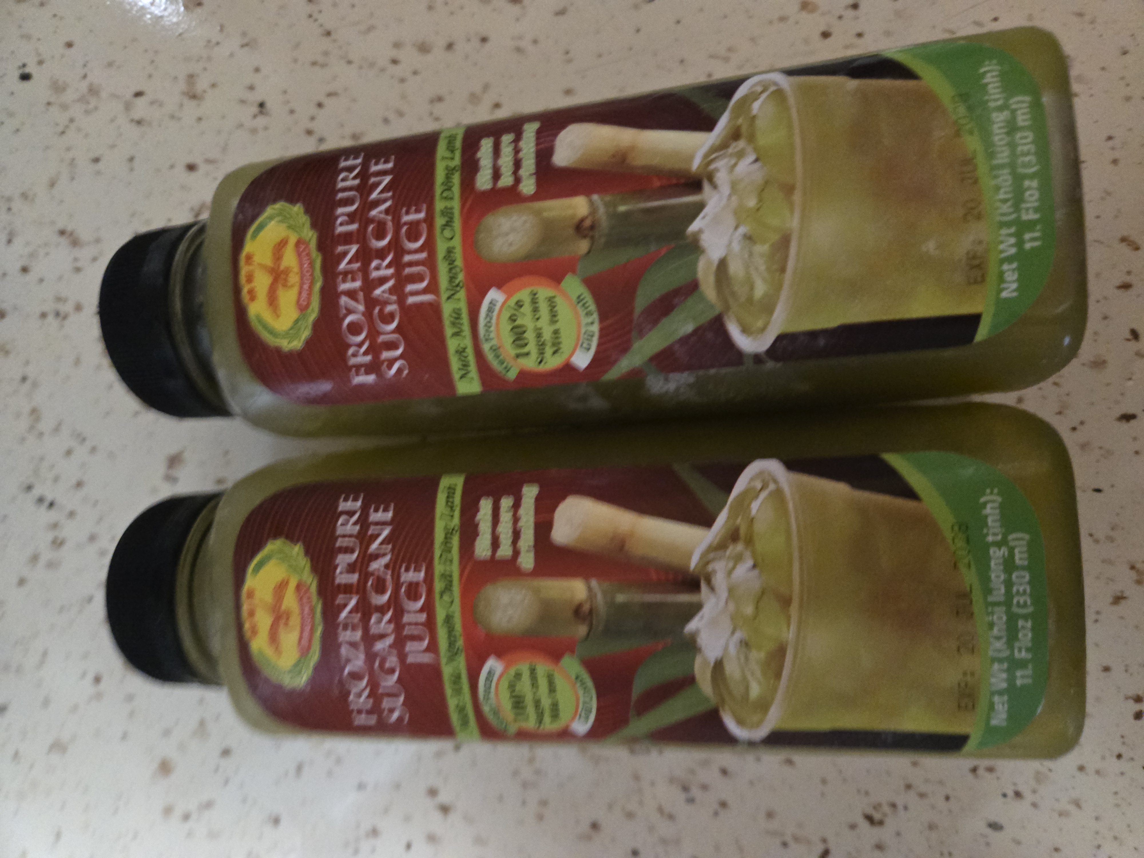 Get Dragonfly Sugarcane Juice, Frozen 11 fl.oz Delivered