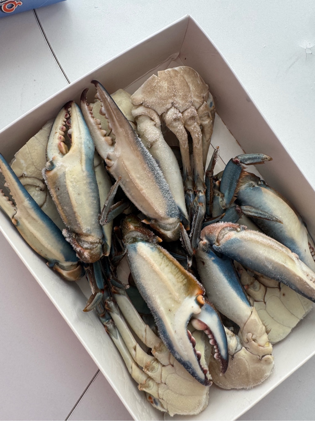 Get Oceankist New Season Jumbo Wild Caught Swimming Crab