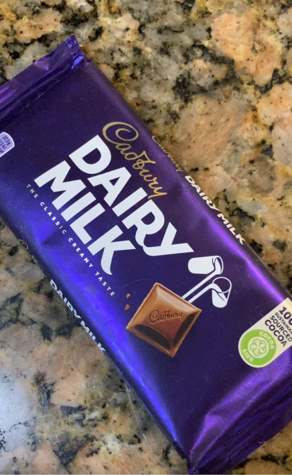 Milky様　ご確認用　11月16日ご購入 Cadbury Dairy Milk Milk Chocolate - Weee!