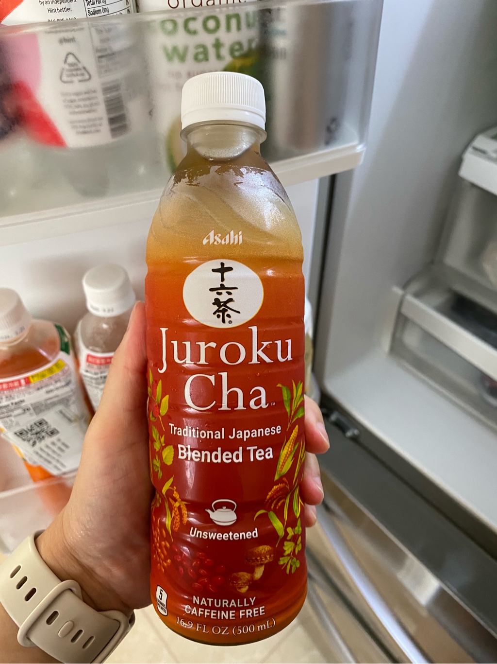 アサヒ 十六茶 16.9 fl.oz - Weee!