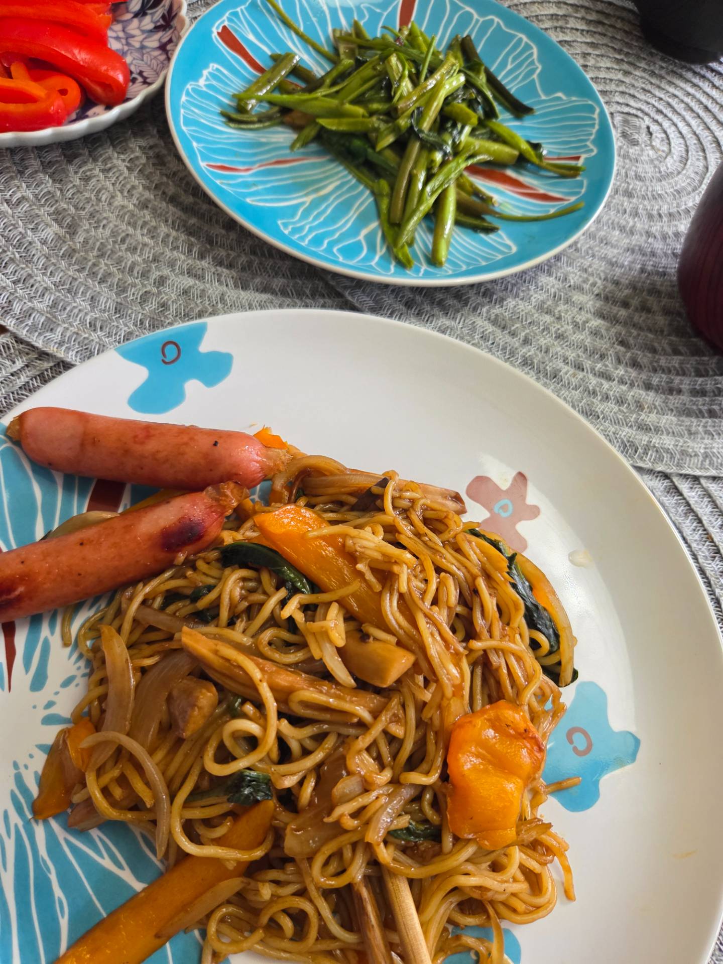 やきそば マルちゃん 焼きそば 3食入り 480 グラム - Weee!