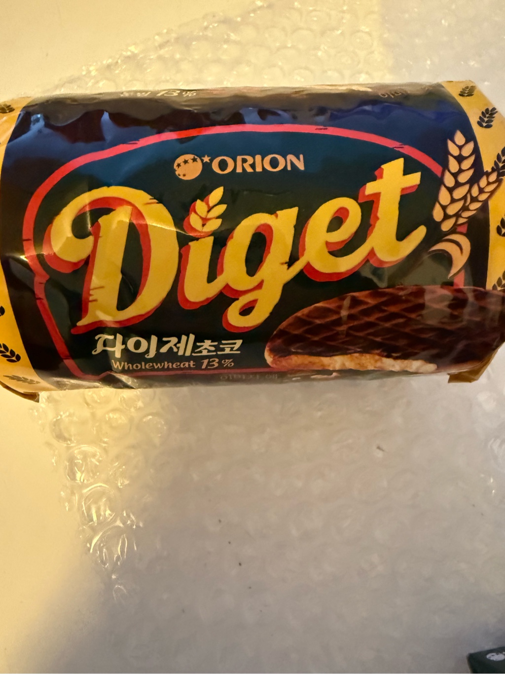 オリオン ダイジェ チョコ - Weee!