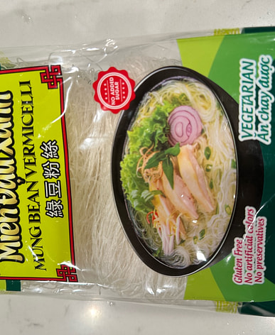 Đối tượng nên hạn chế ăn miến