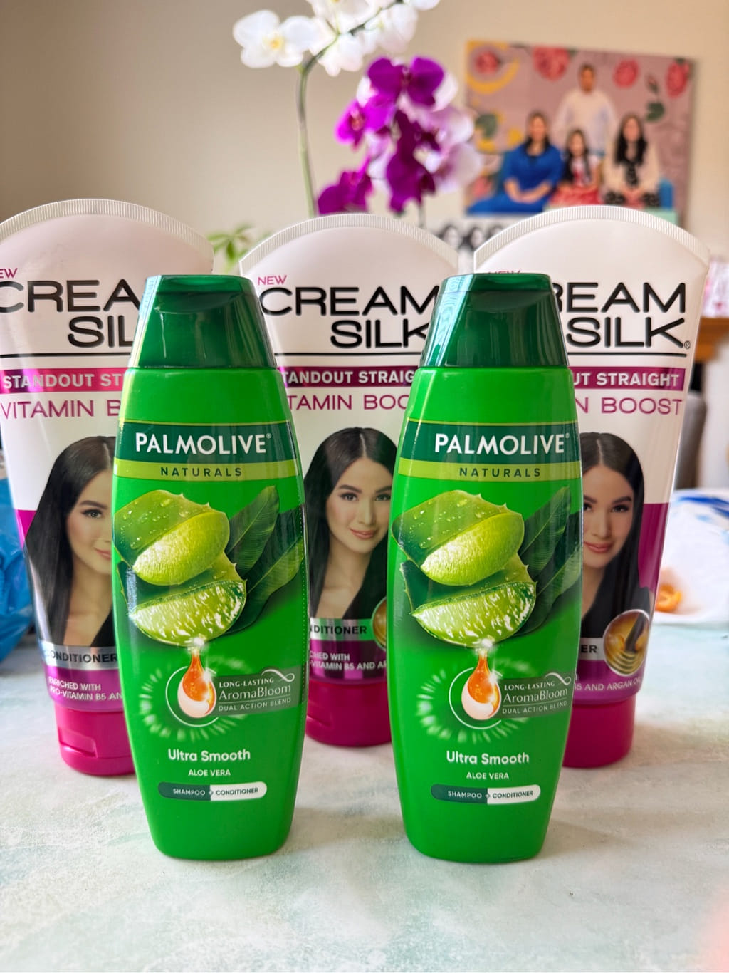 Palmolive Naturals シャンプー グリーン 180 ml(ミリリットル) - Weee!