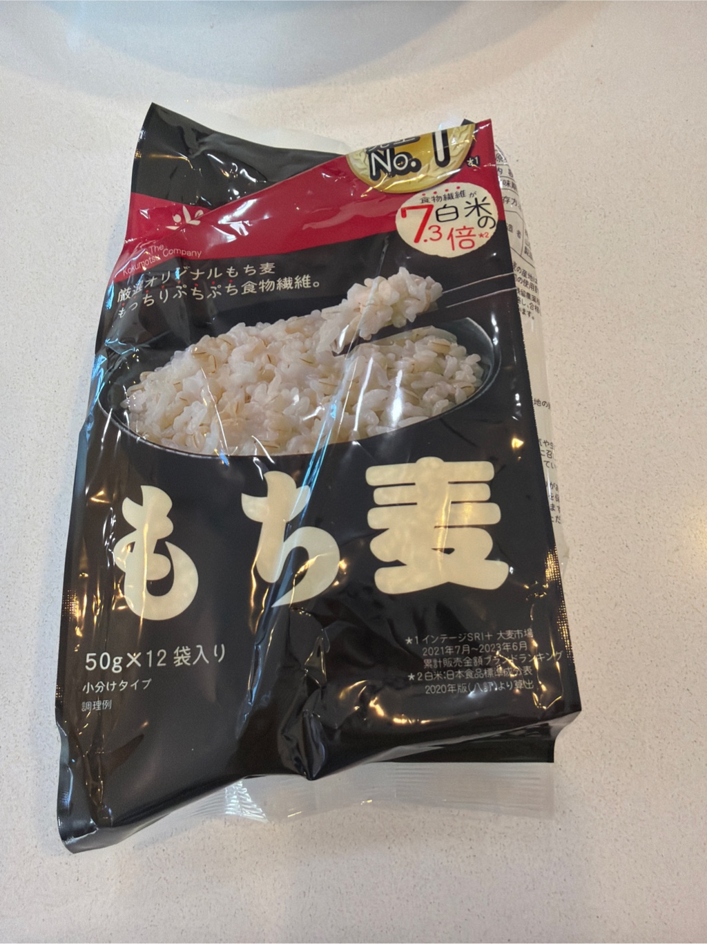 もちむぎ Amazon.co.jp: Hakubaku Mochi Barley Rice, 21.2 oz (600 g) x 6 Bags