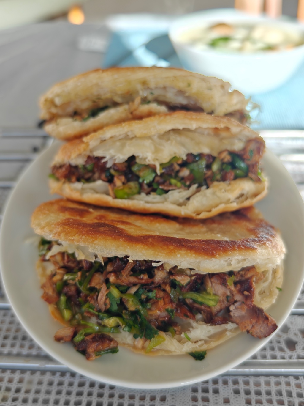 Buy Tongguan Roujiamo Bread near me with free delivery