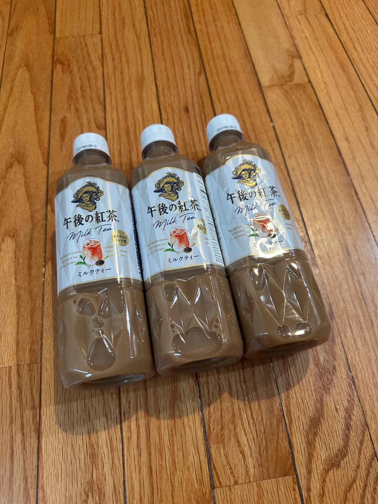 キリン 午後の紅茶 ミルクティー - Weee!