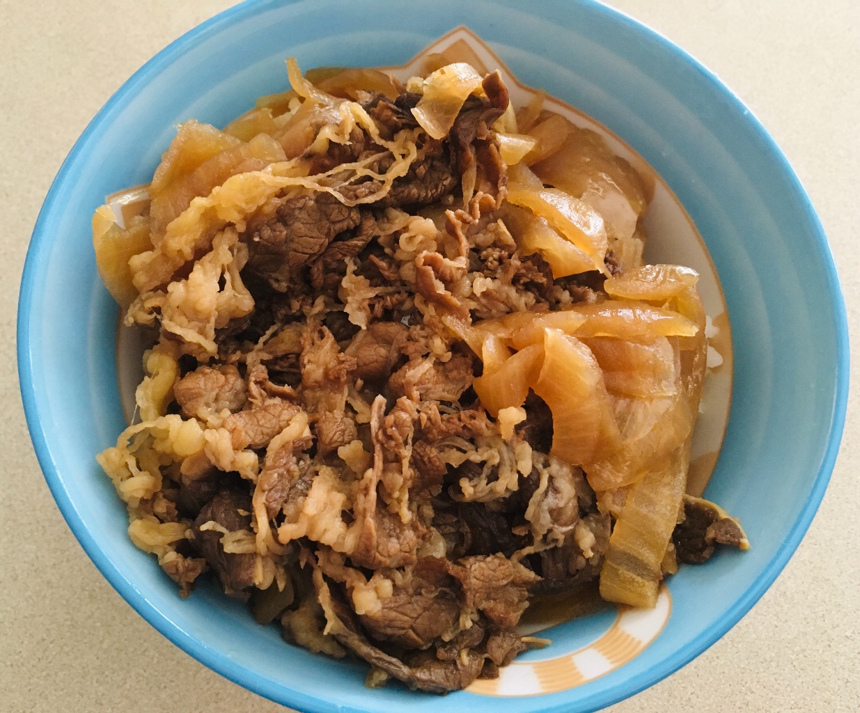 牛丼 味の素 すき焼牛丼の具 - Weee!