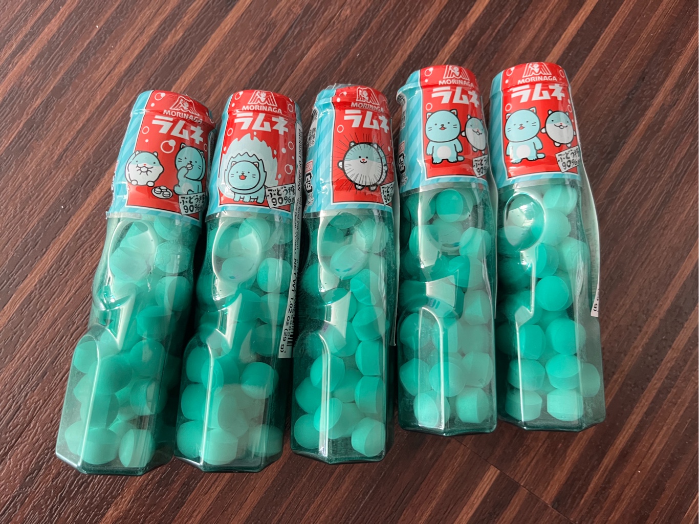 森永製菓 ラムネ ぶどう糖90％ - Weee!