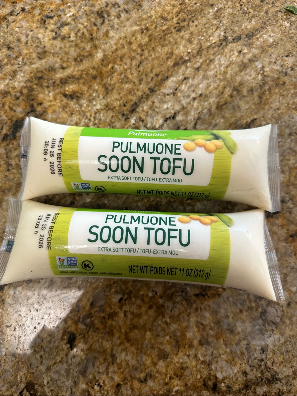 おとうふ！ Pulmuone 無添加極上柔らか豆腐 11 オンス - Weee!