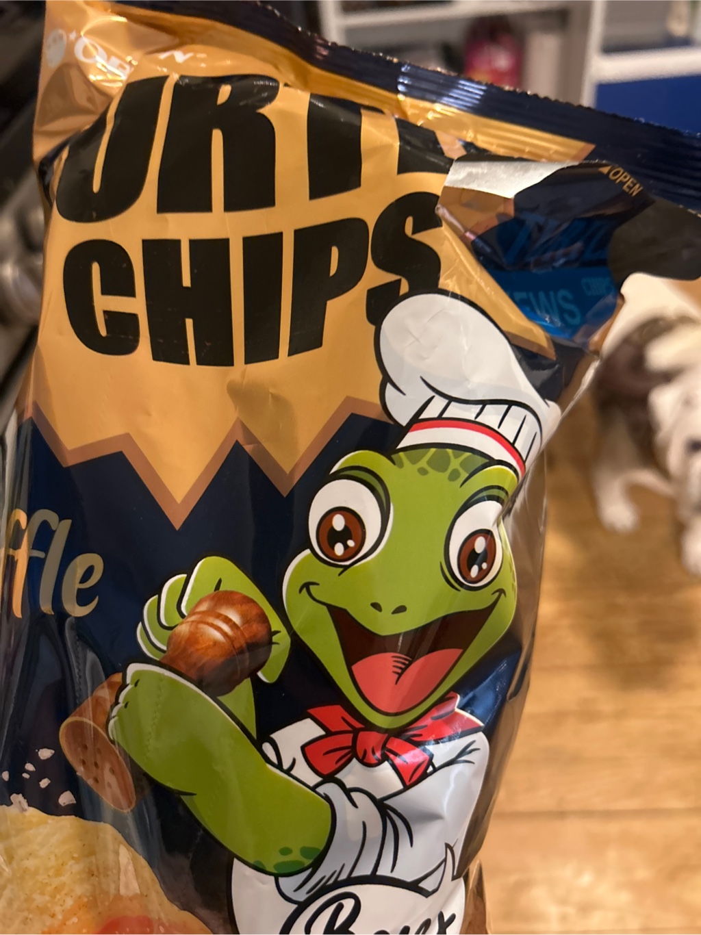 Orion コブク チップスナック トリュフ海塩味 - Weee!