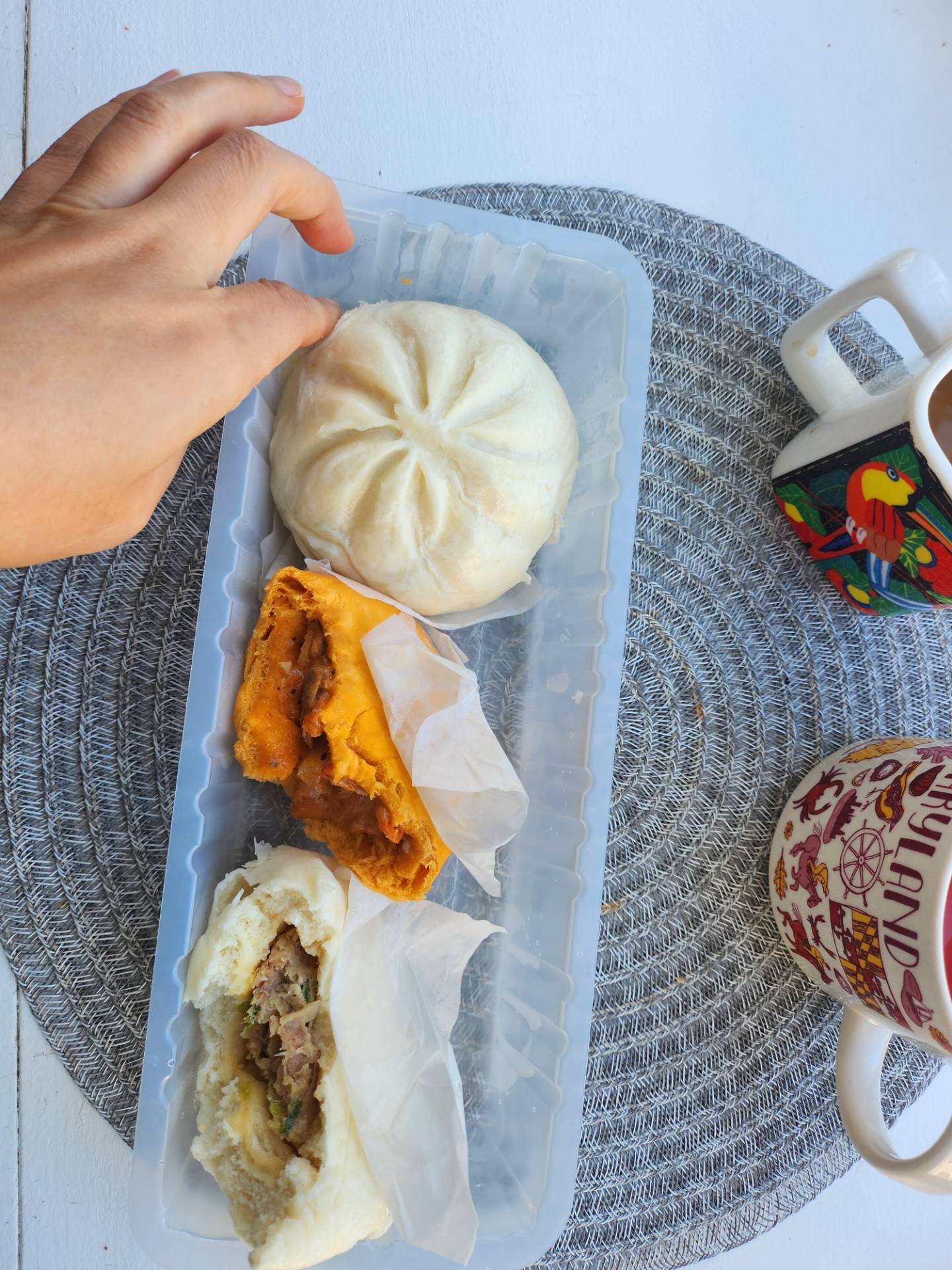 もちもち豚饅頭ギフトセット(専用ボックス・ギフトカード付き