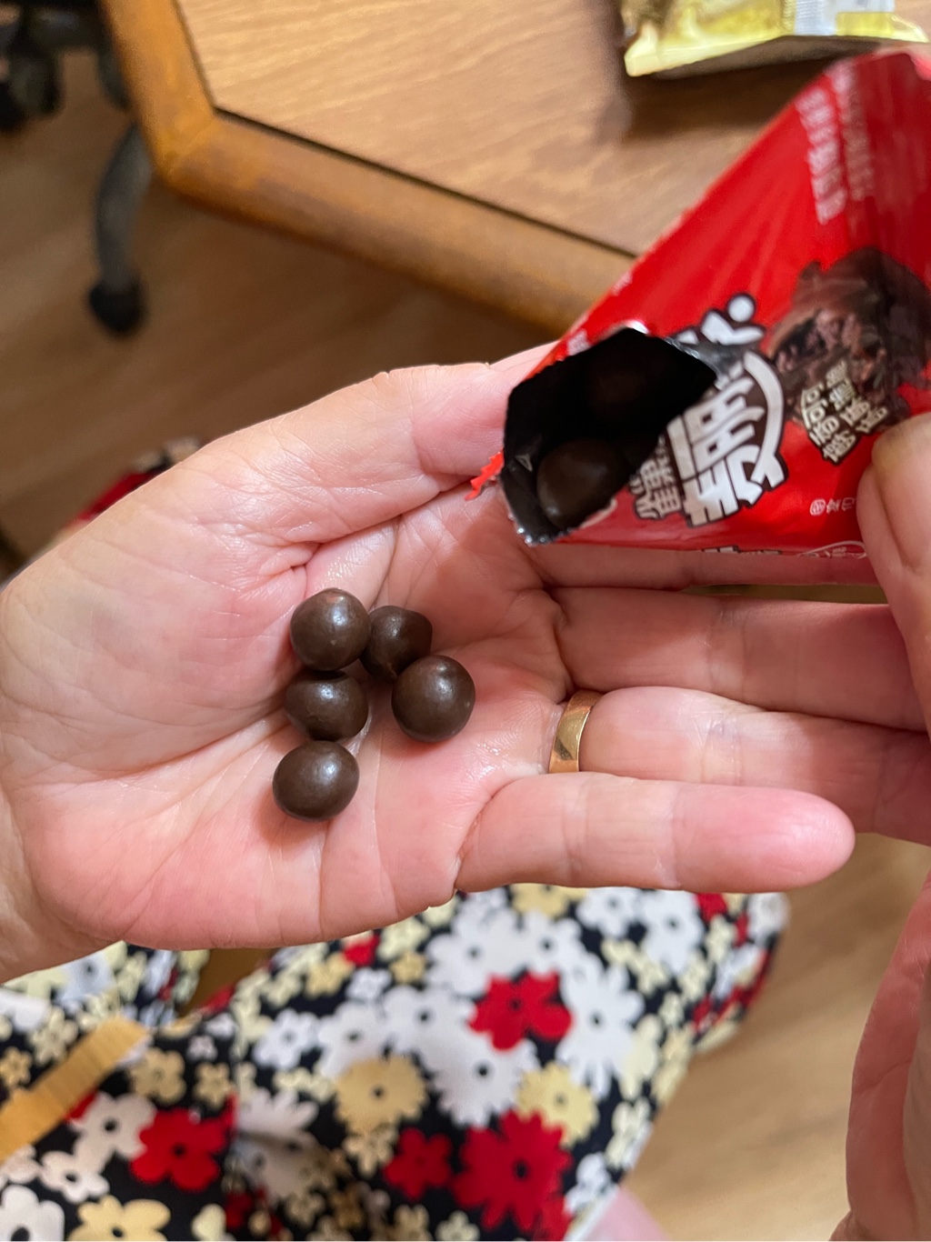 Nestle Chaobii Mylike Chocolate Can - Weee!