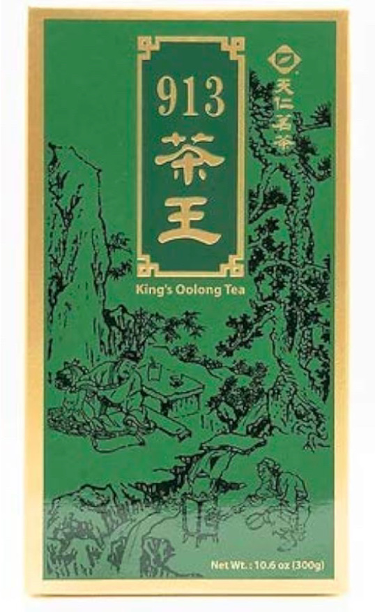 天仁茗茶》人蔘烏龍茶313茶王150克+319茶王150克禮盒裝| 蝦皮購物
