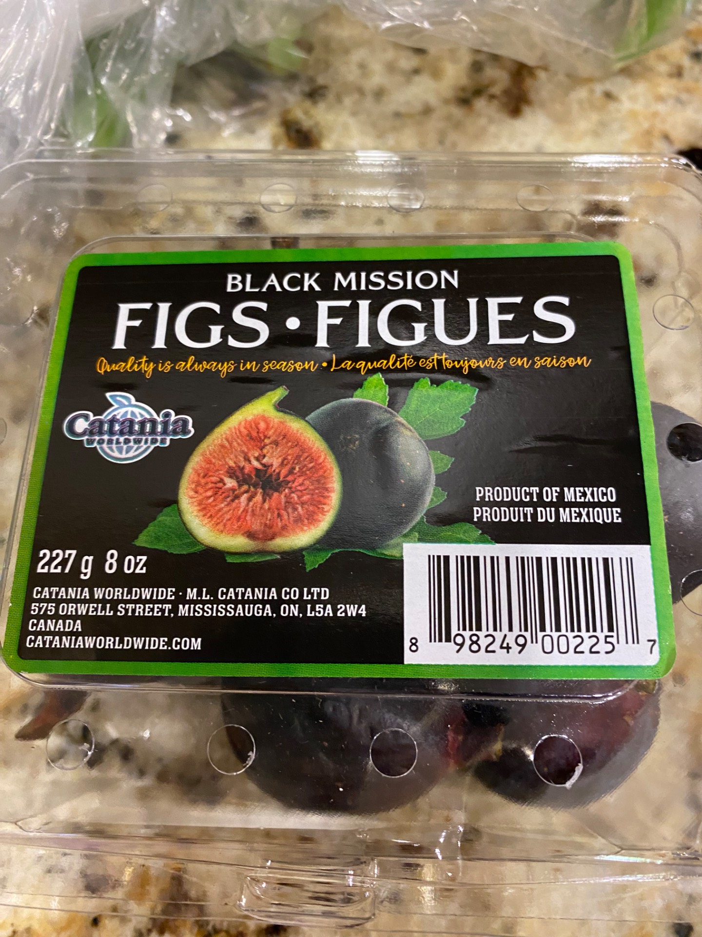 ⿊いちじく 8 オンス - Weee!