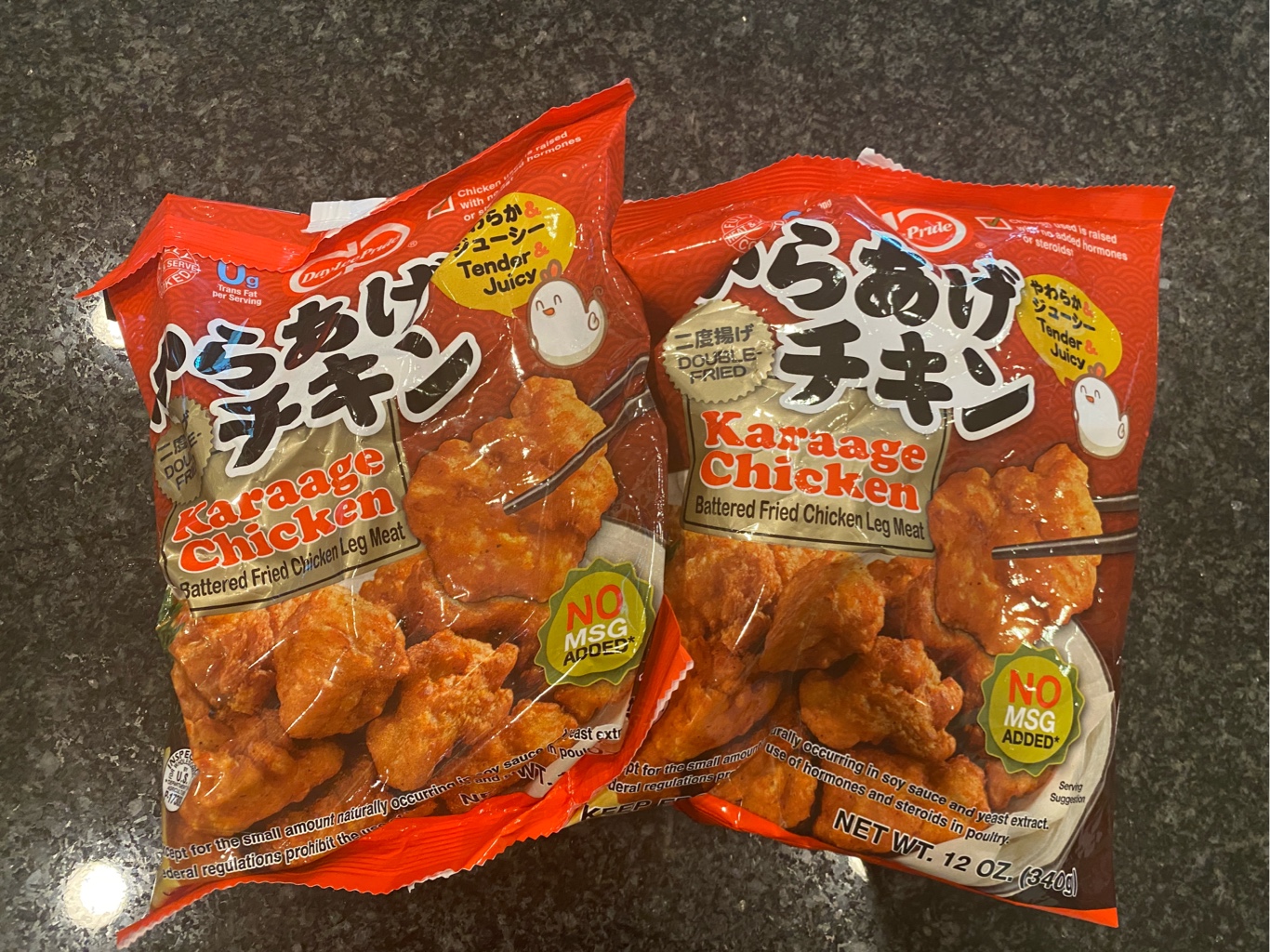 唐揚げ デイリーフーズ からあげチキン 340 グラム - Weee!