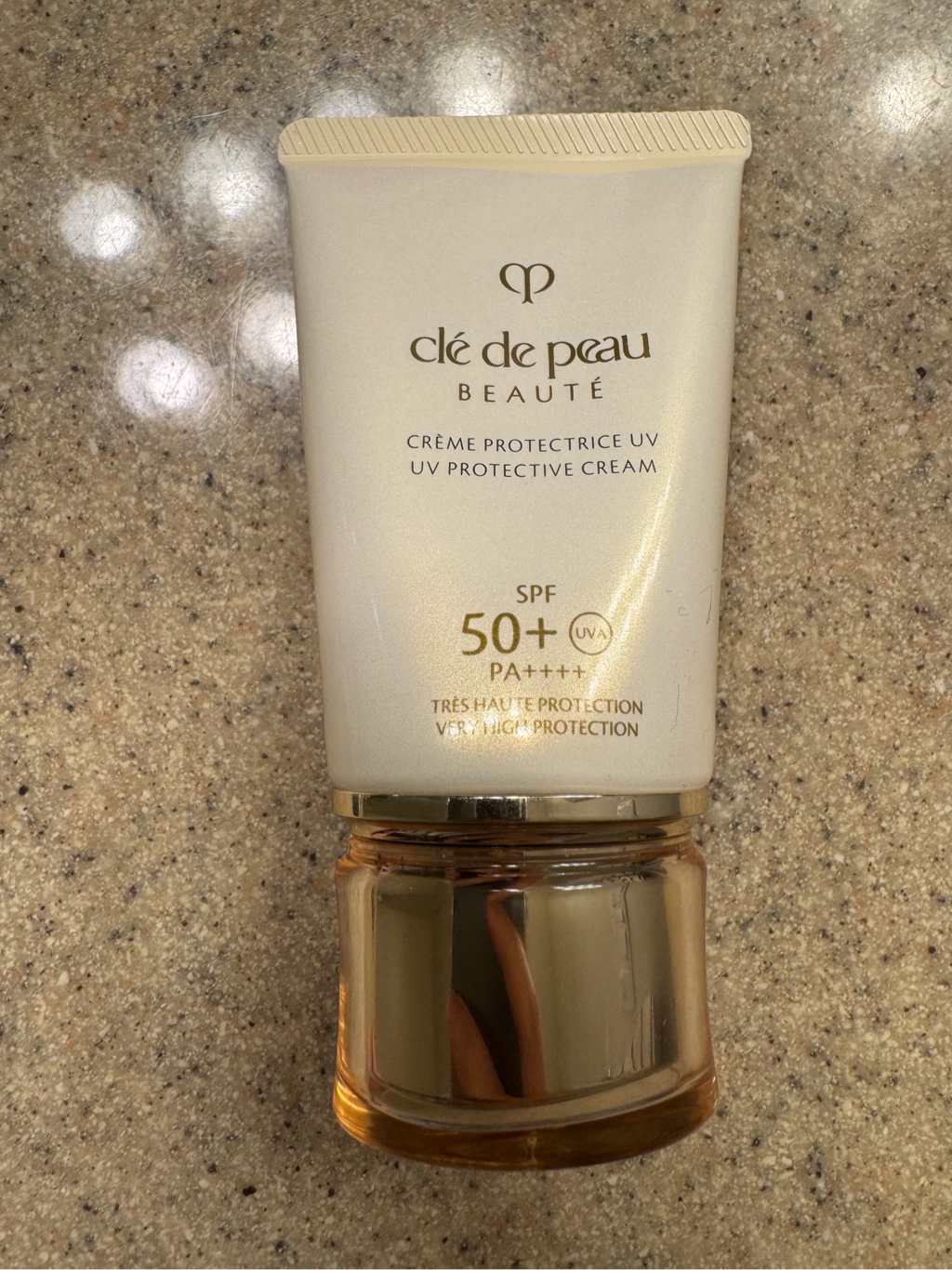 Get Cle De Peau UV Protective Cream SPF 50 50ml/1.8oz Delivered