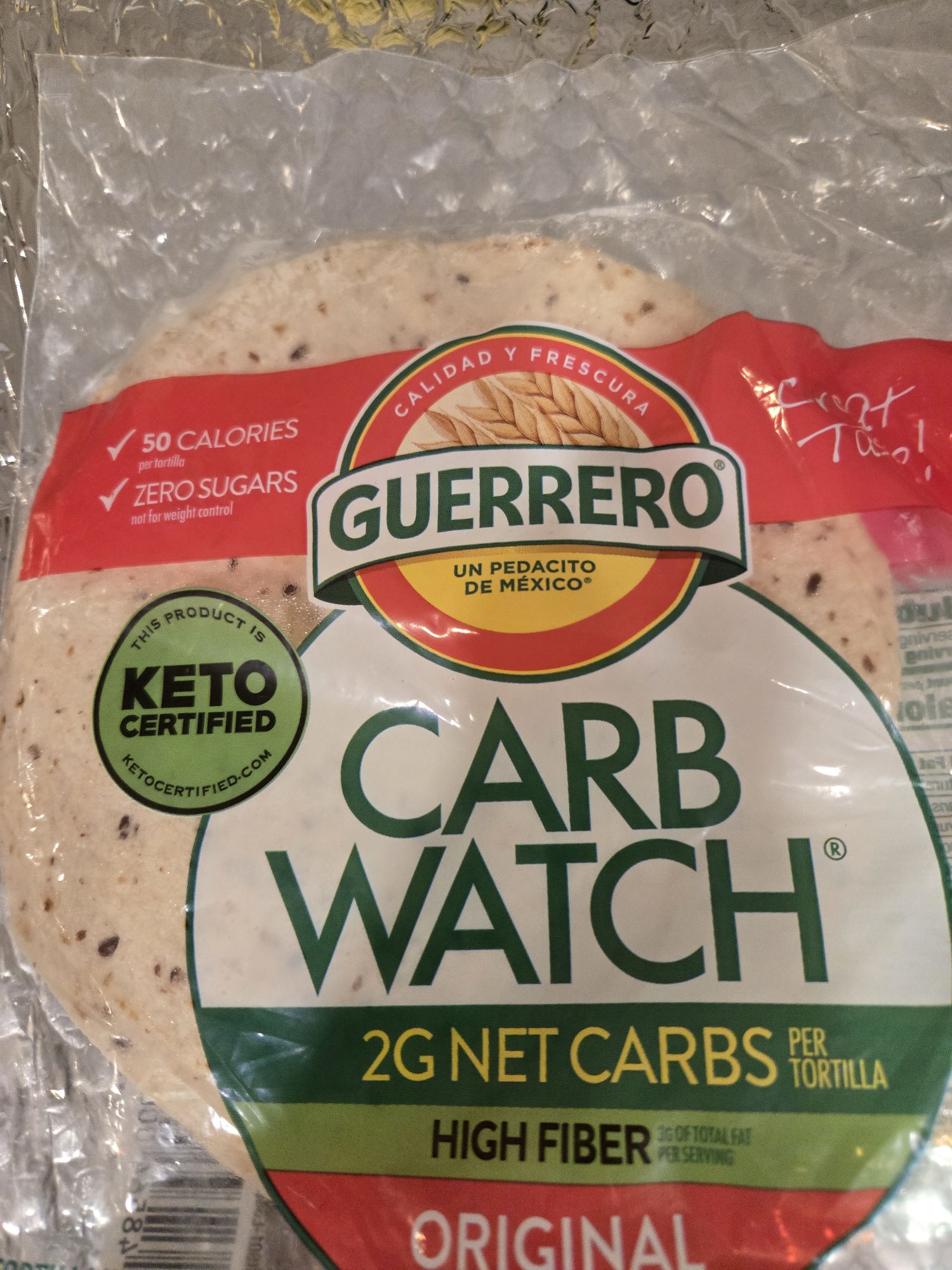 Guerrero トルティーヤ - Weee!