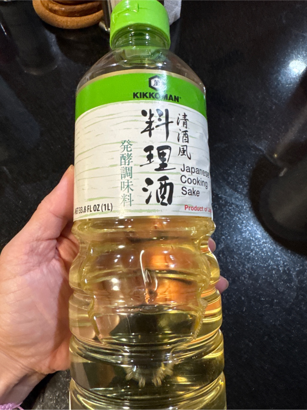 キッコーマン 清酒風 料理酒 1L 33.8 fl.oz - Weee!