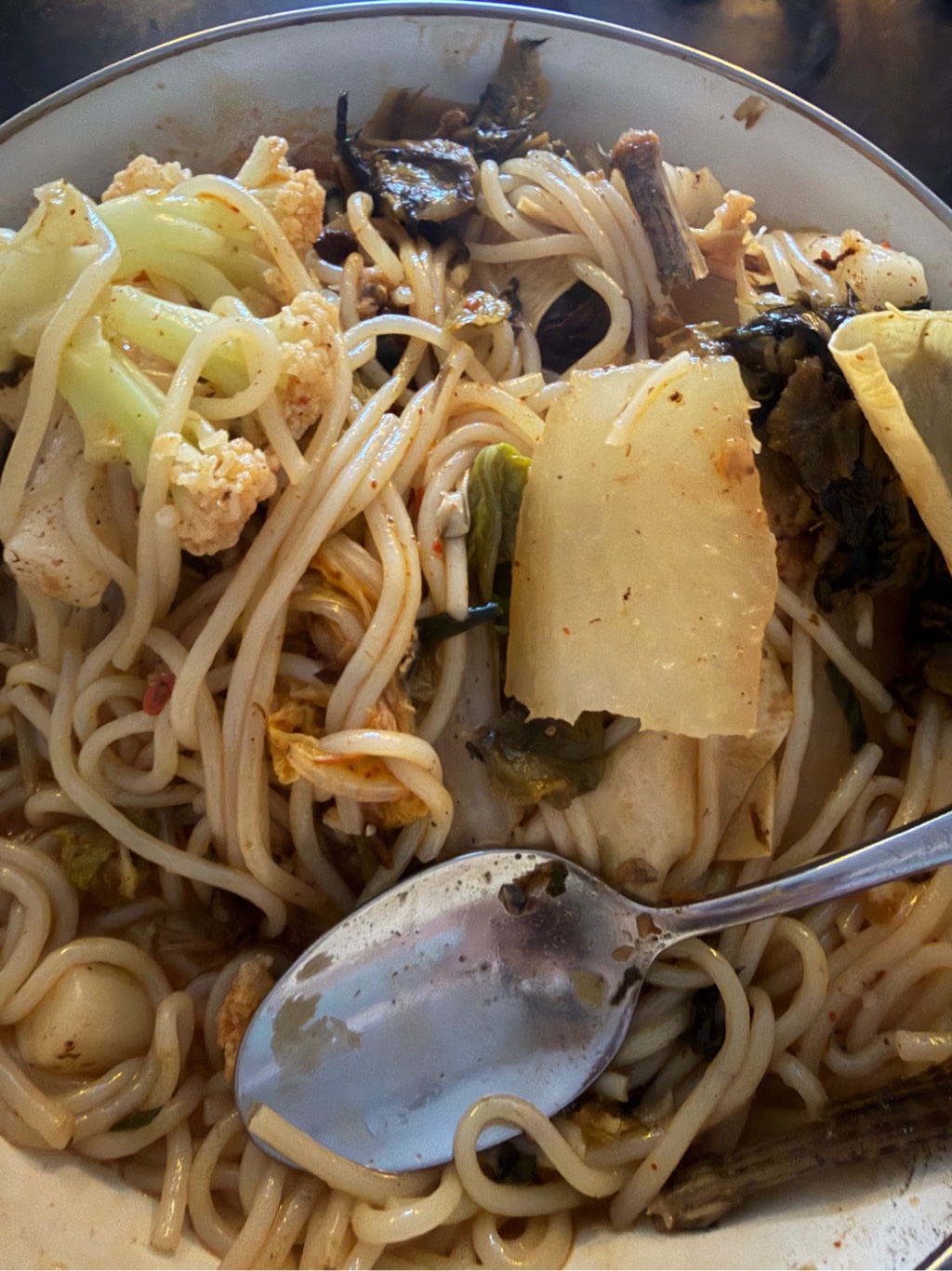CHOUBAO LIUZHOU LUOSIFEN RICE NOODLE SOUP STRONGER FLAVEOR 350