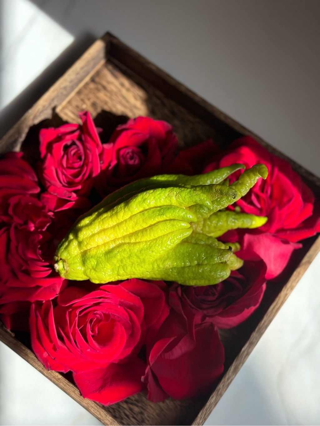 新鲜香橼佛手柑1 个- Weee!