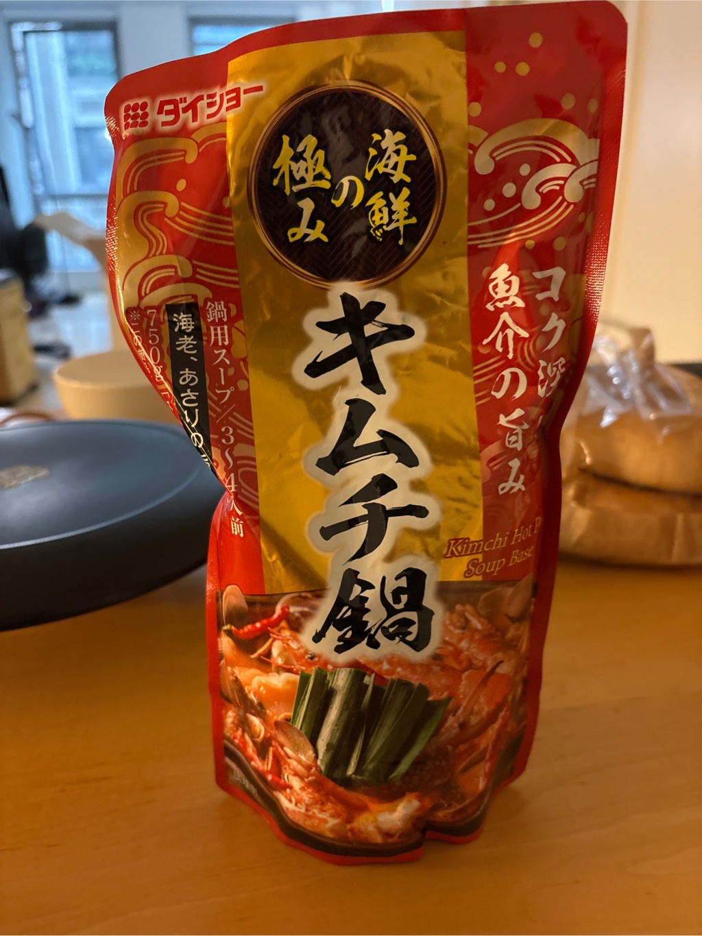 キムチなべ Amazon.co.jp: 味の素 鍋キューブ うま辛キムチ (9.4g×7個)×8袋