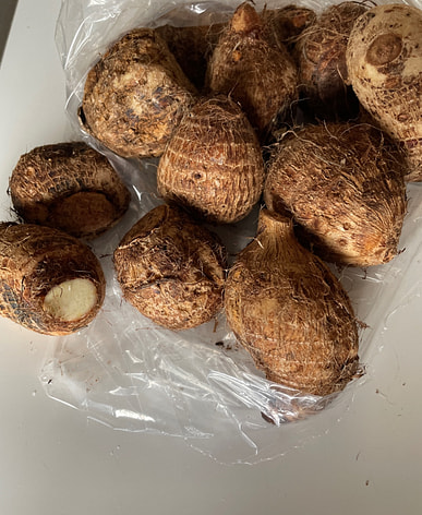 近くのタロイモを購入すると送料無料