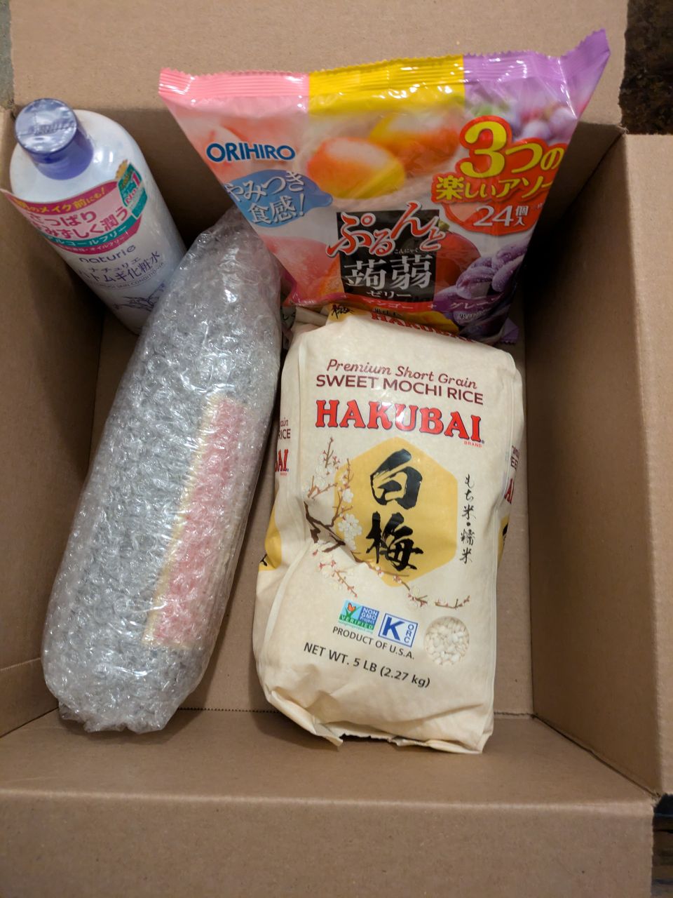 もち米 白梅 高級もち米 5 ポンド - Weee!