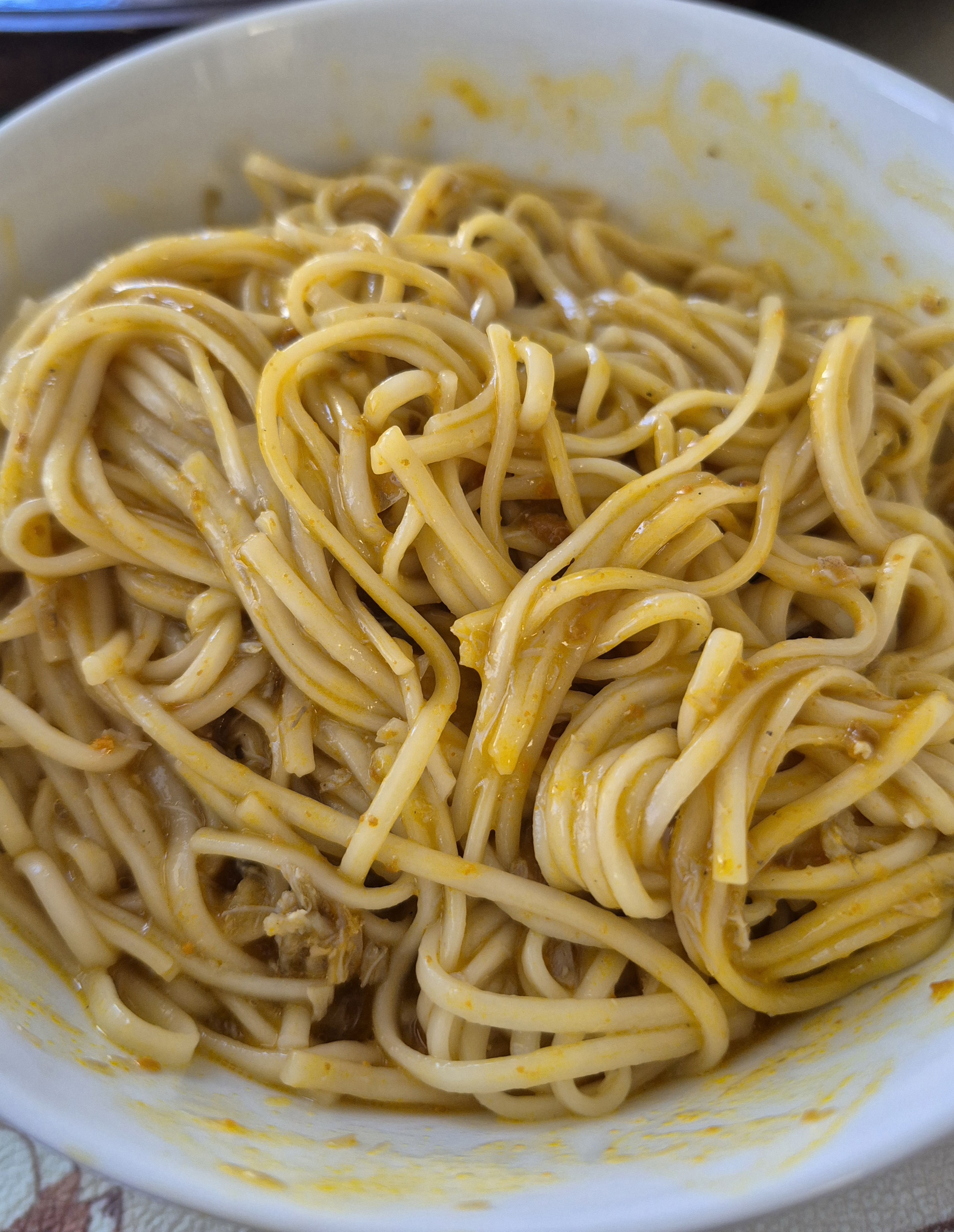 Chaimi 苏式蟹黄面一份 225 グラム - Weee!