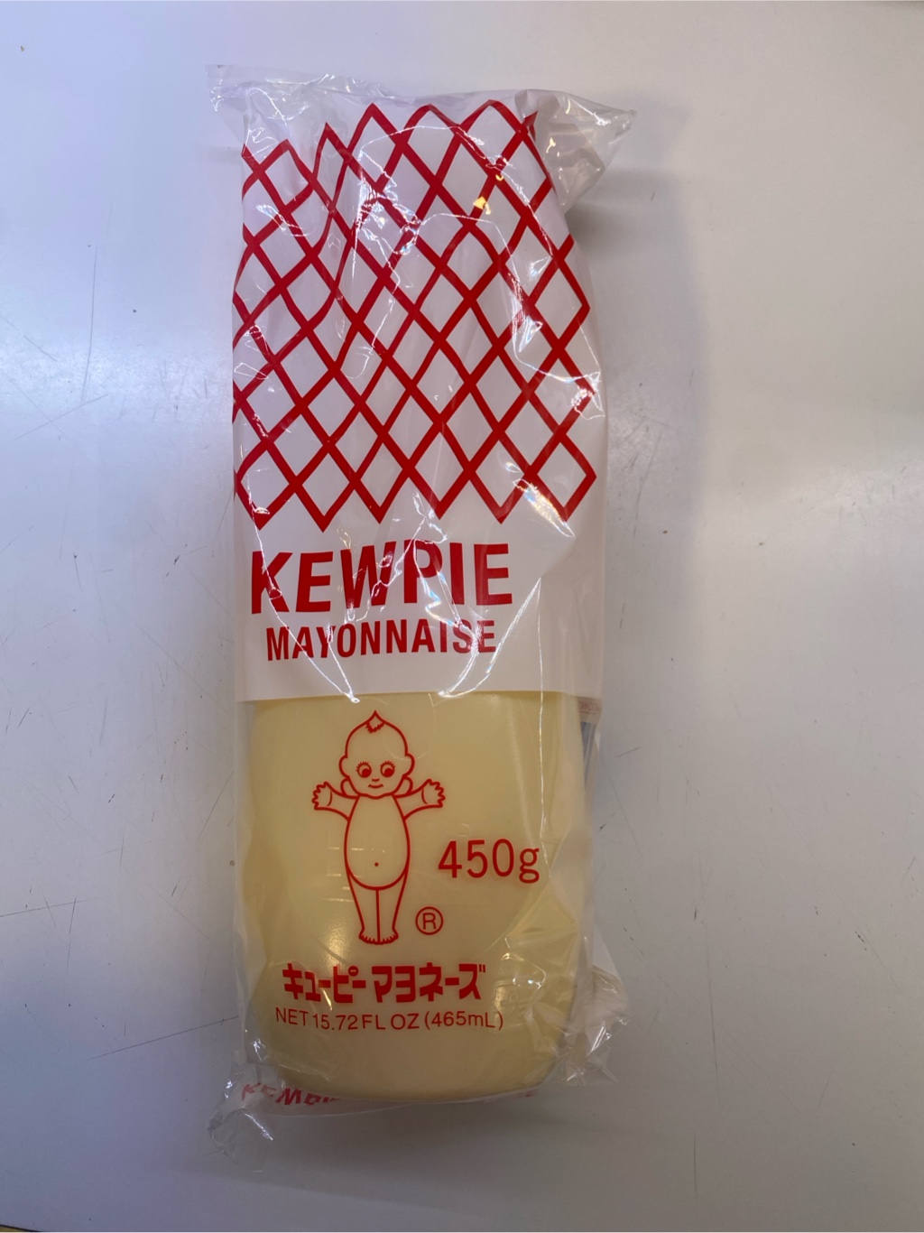 キューピー マヨネーズ 450 グラム - Weee!