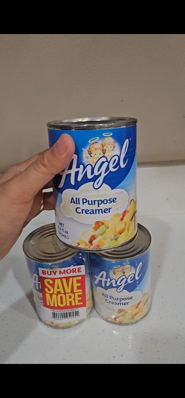 Angel 植物性油脂クリーム 370 ml(ミリリットル) - Weee!