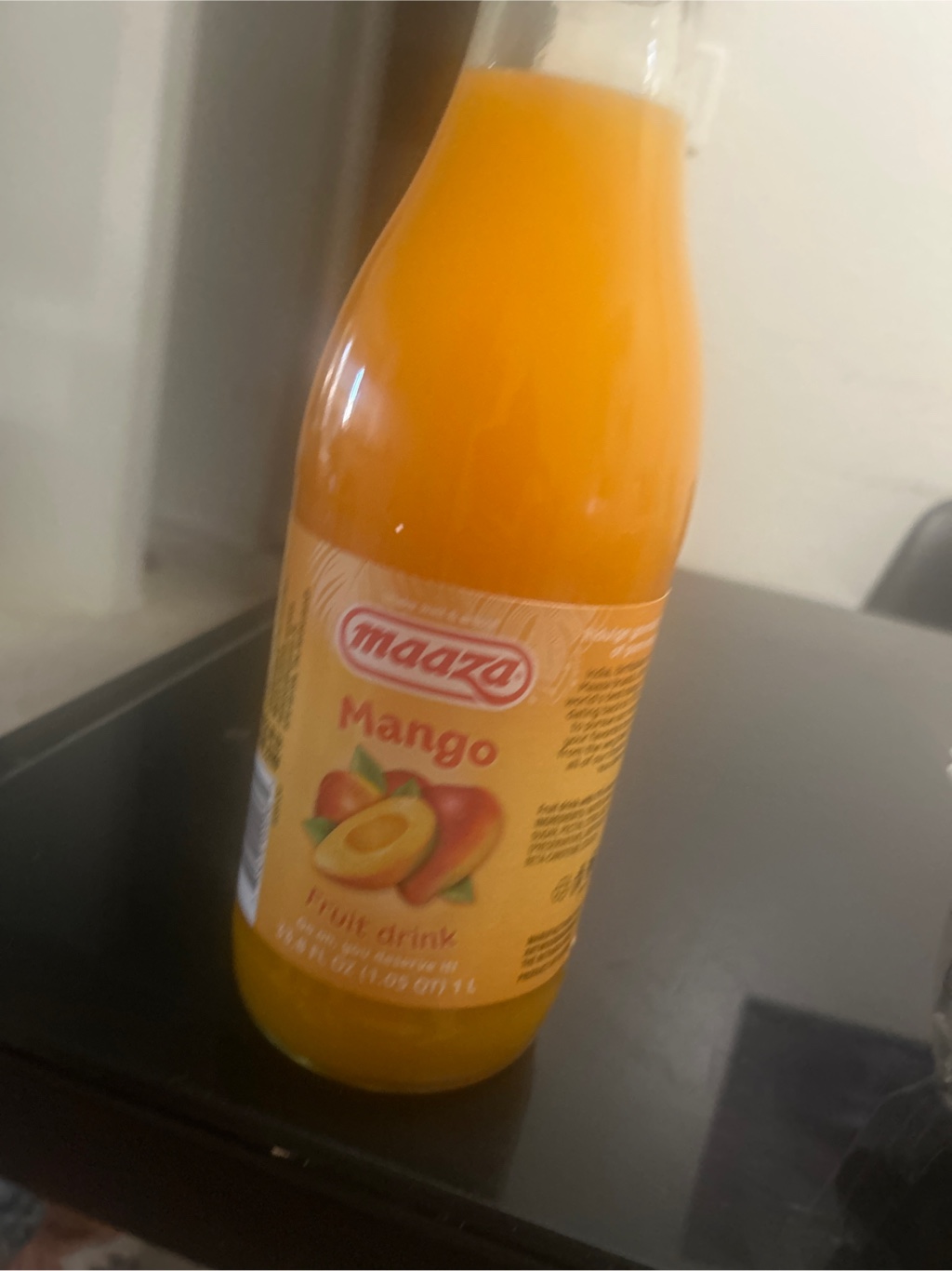 Maaza マンゴージュース - Weee!