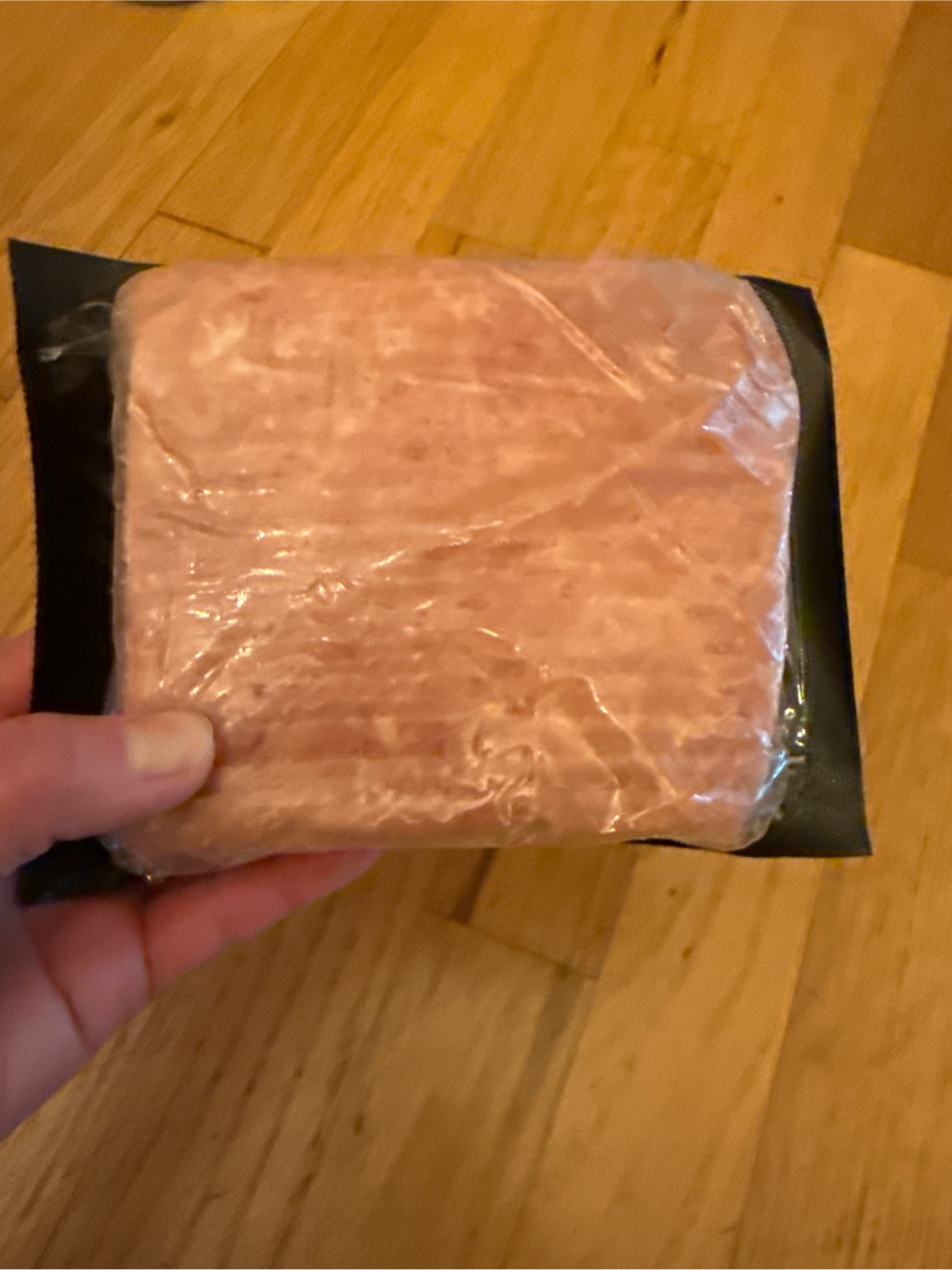 鶏もも ひき肉 つくね・鶏そぼろ用 1 ポンド - Weee!