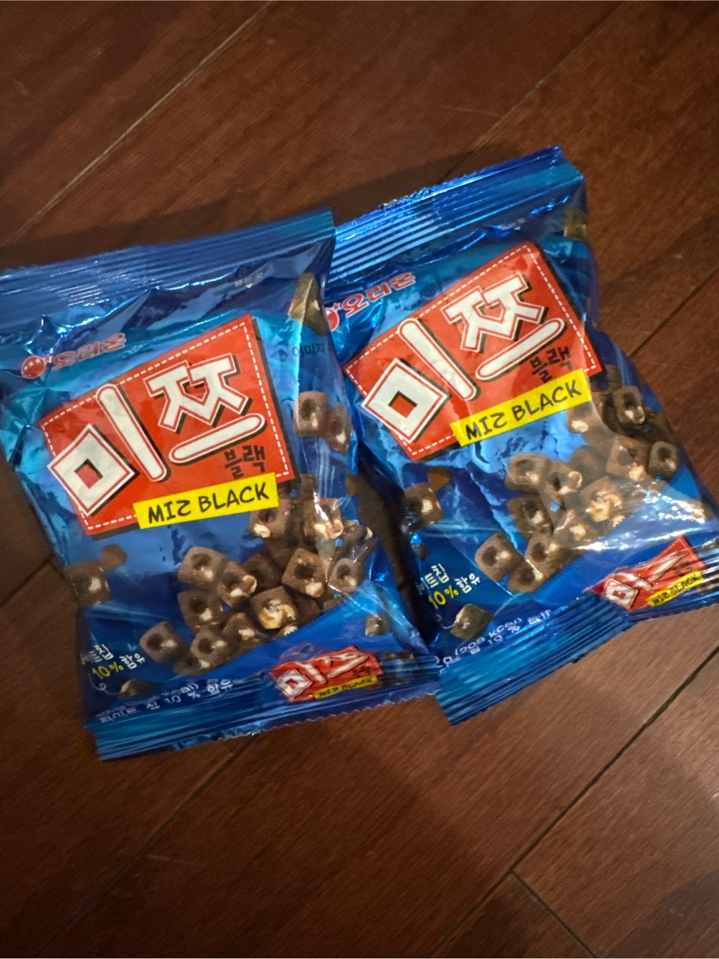 ORION クッキー ミツ ブラック 2袋入 - Weee!