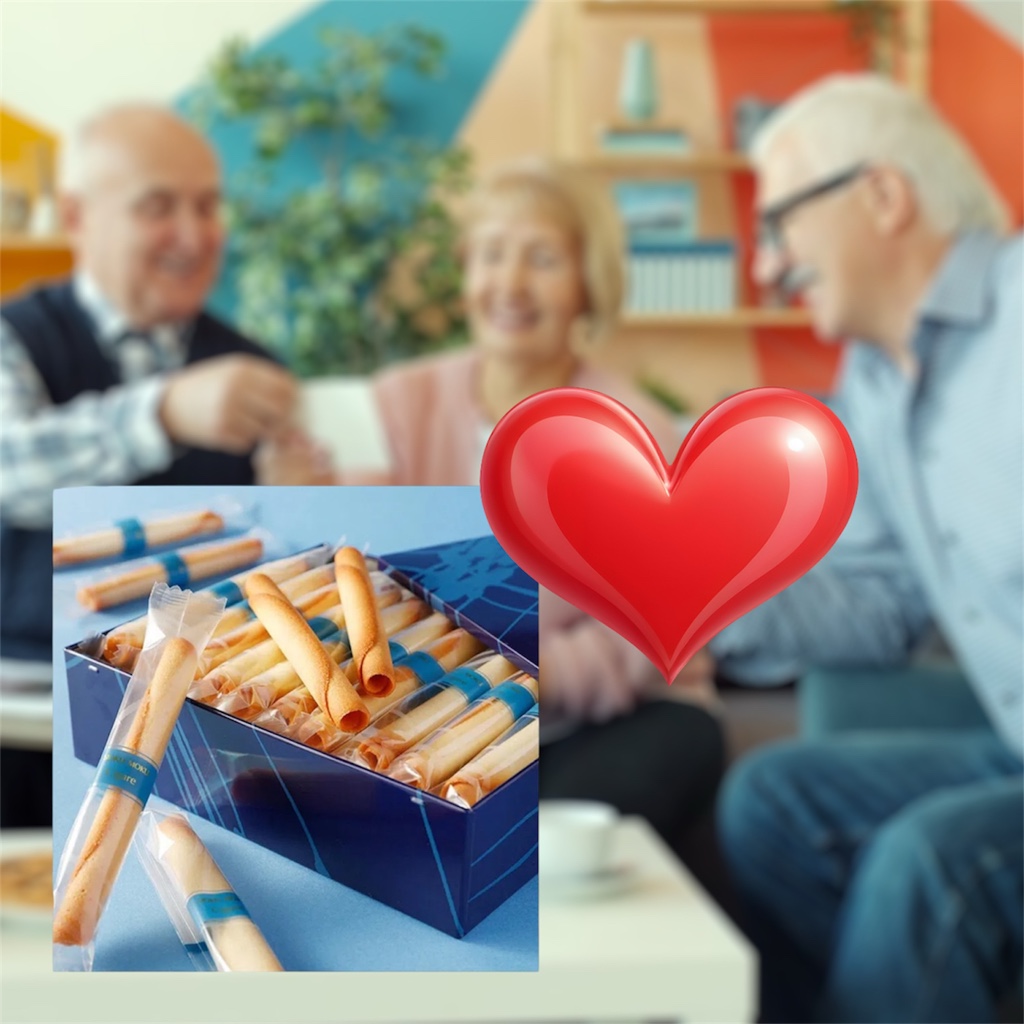 日本直送」ヨックモック・シガール 20本缶入り 1 can - Weee!