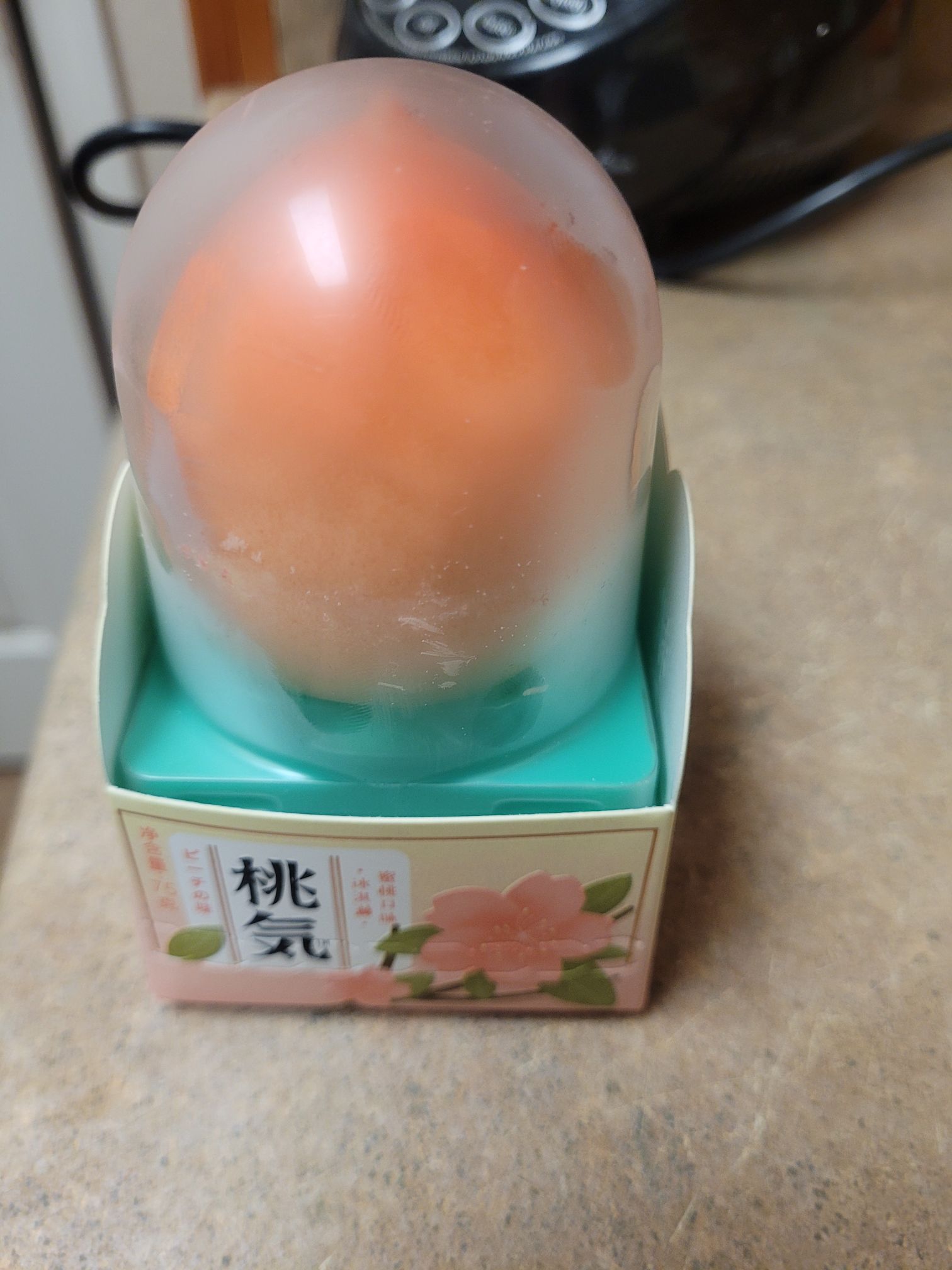 Buy Taoqi Peach Ice Cream near me with free delivery