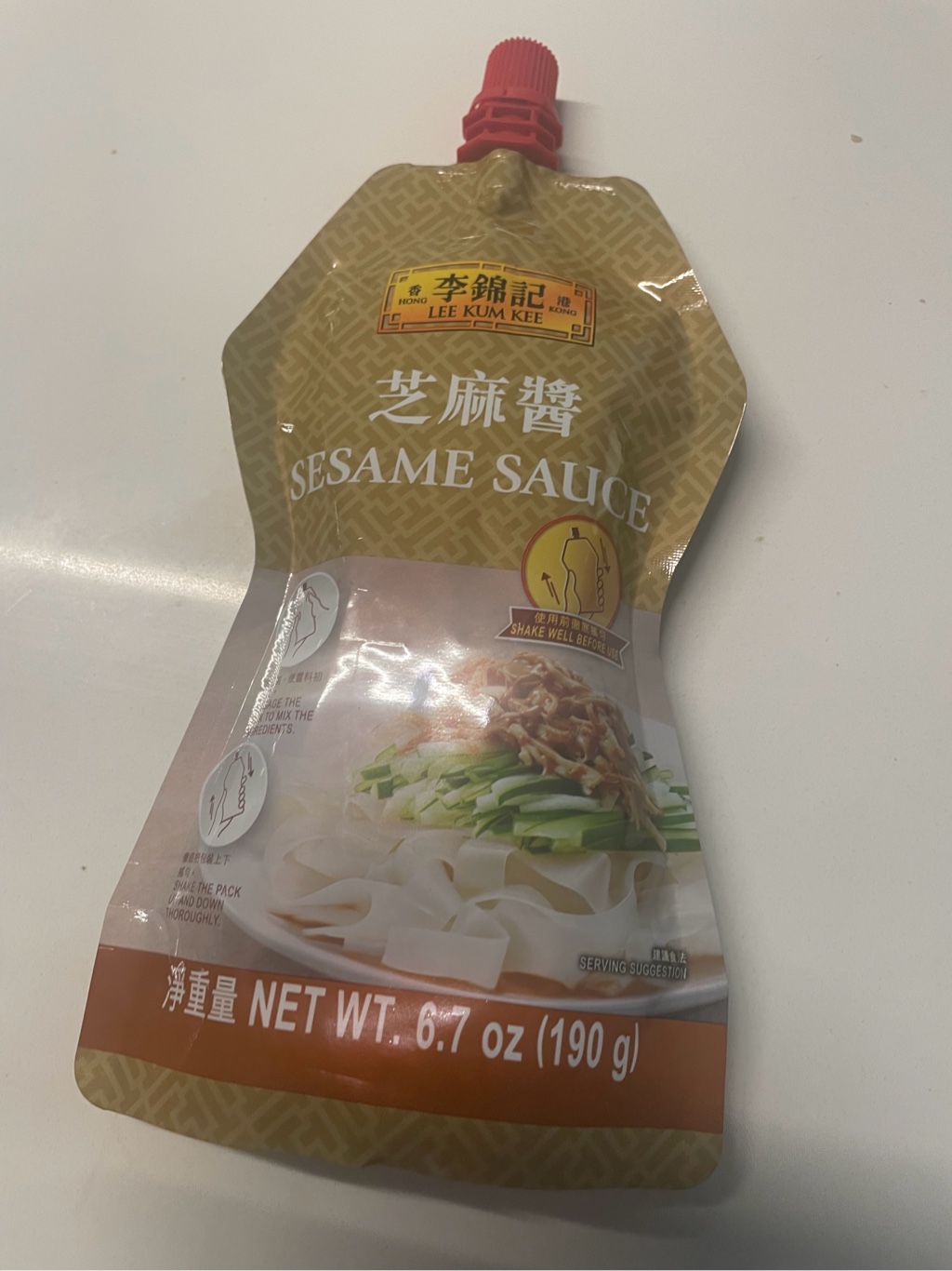 李錦記 ごまソース - Weee!